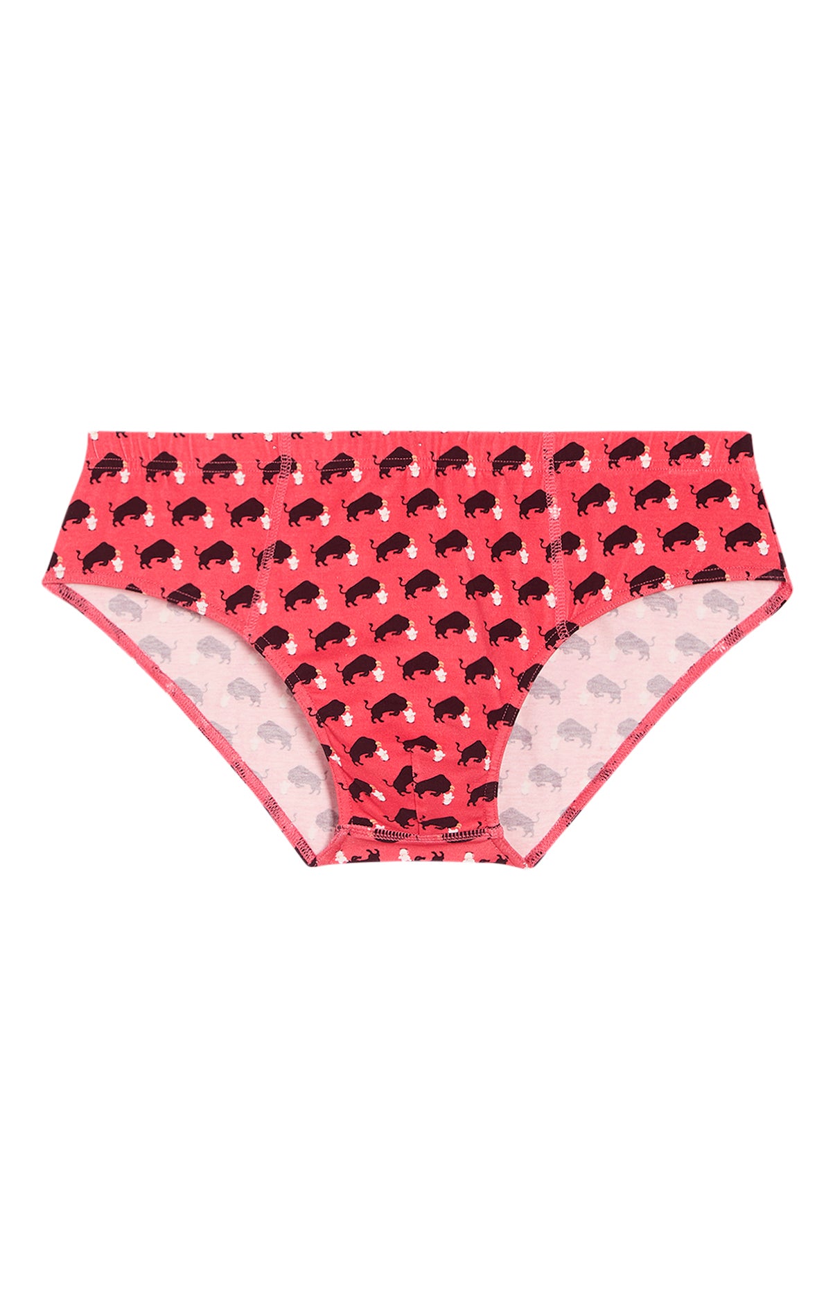 Slip Homme Olé Rouge 3