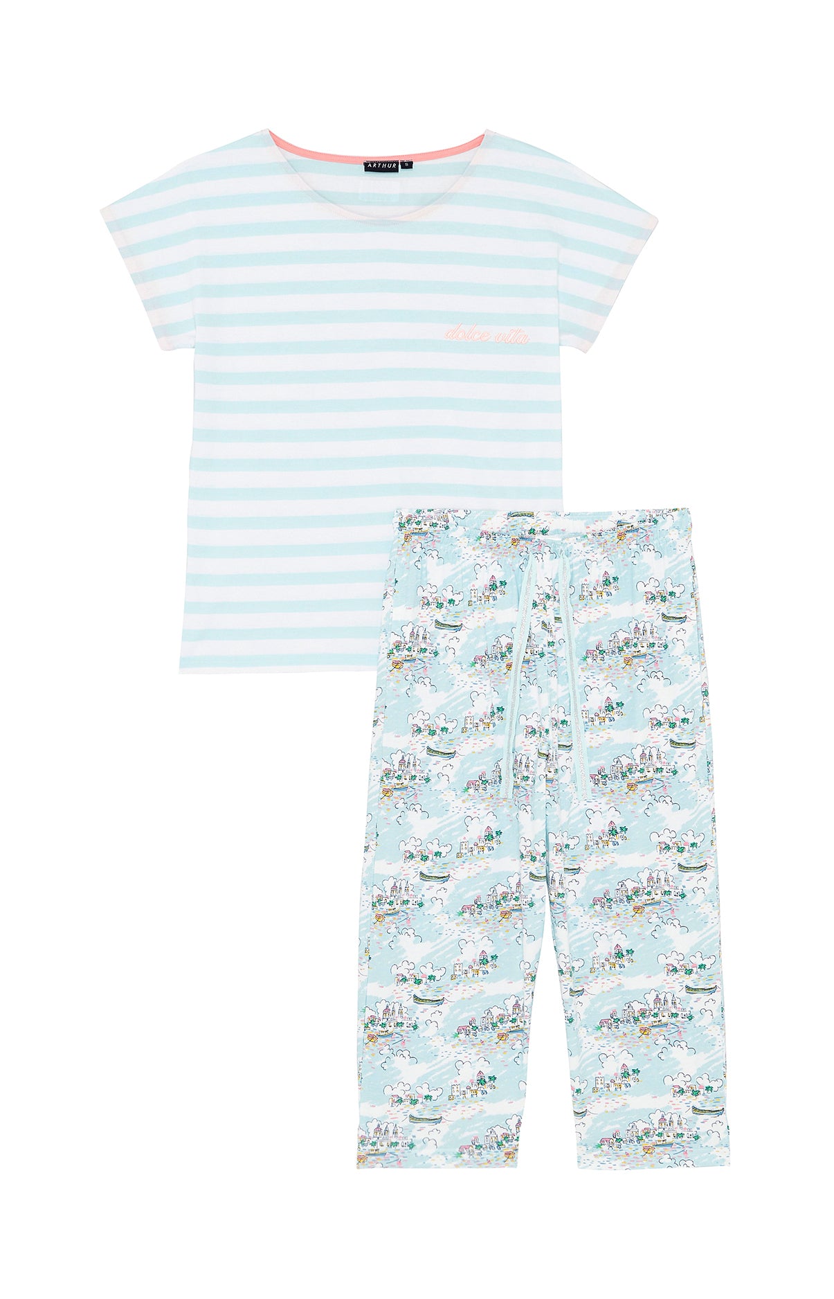 Pyjacorsaire Dolce Vita 3