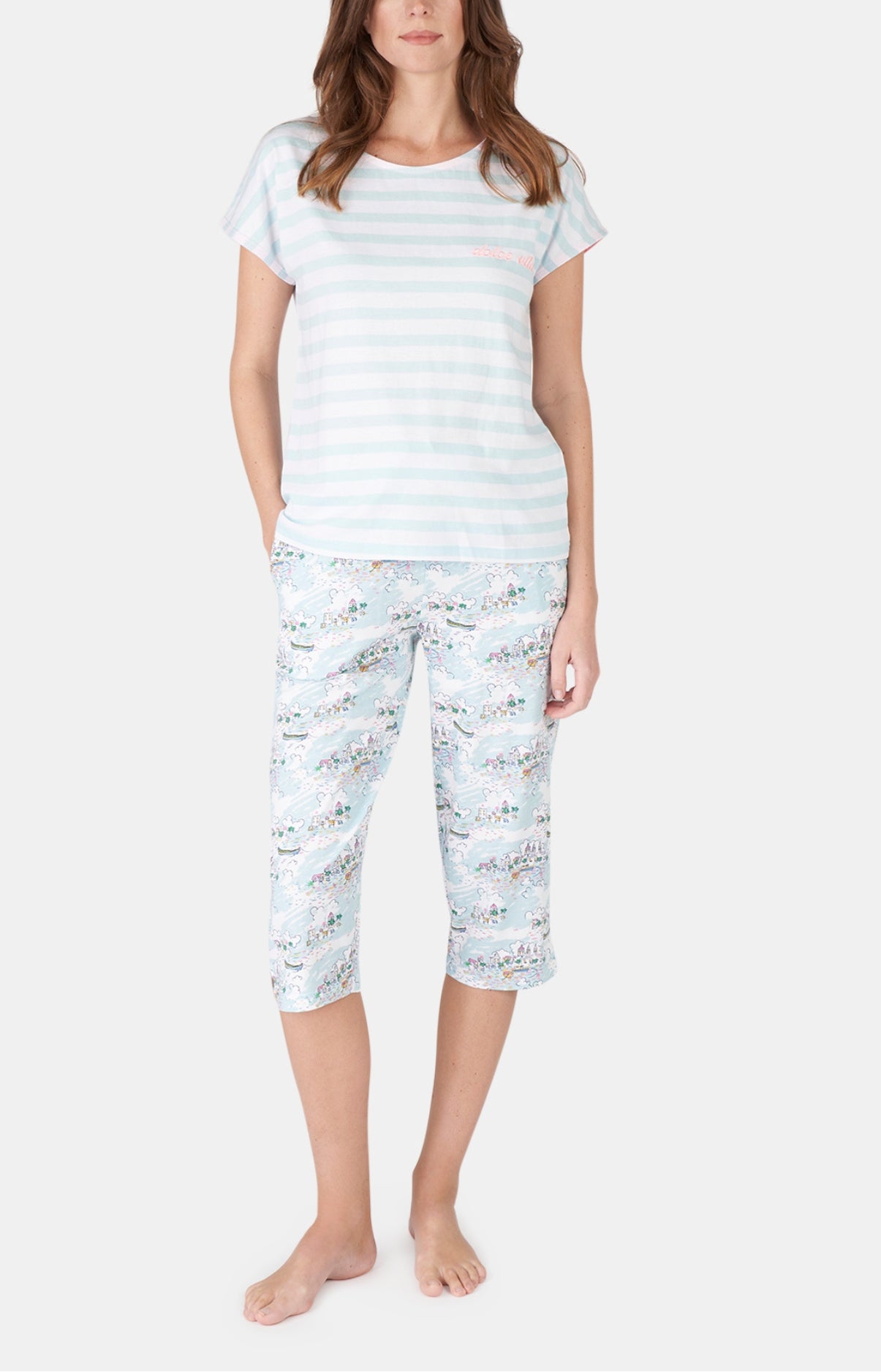 Pyjacorsaire Dolce Vita 1