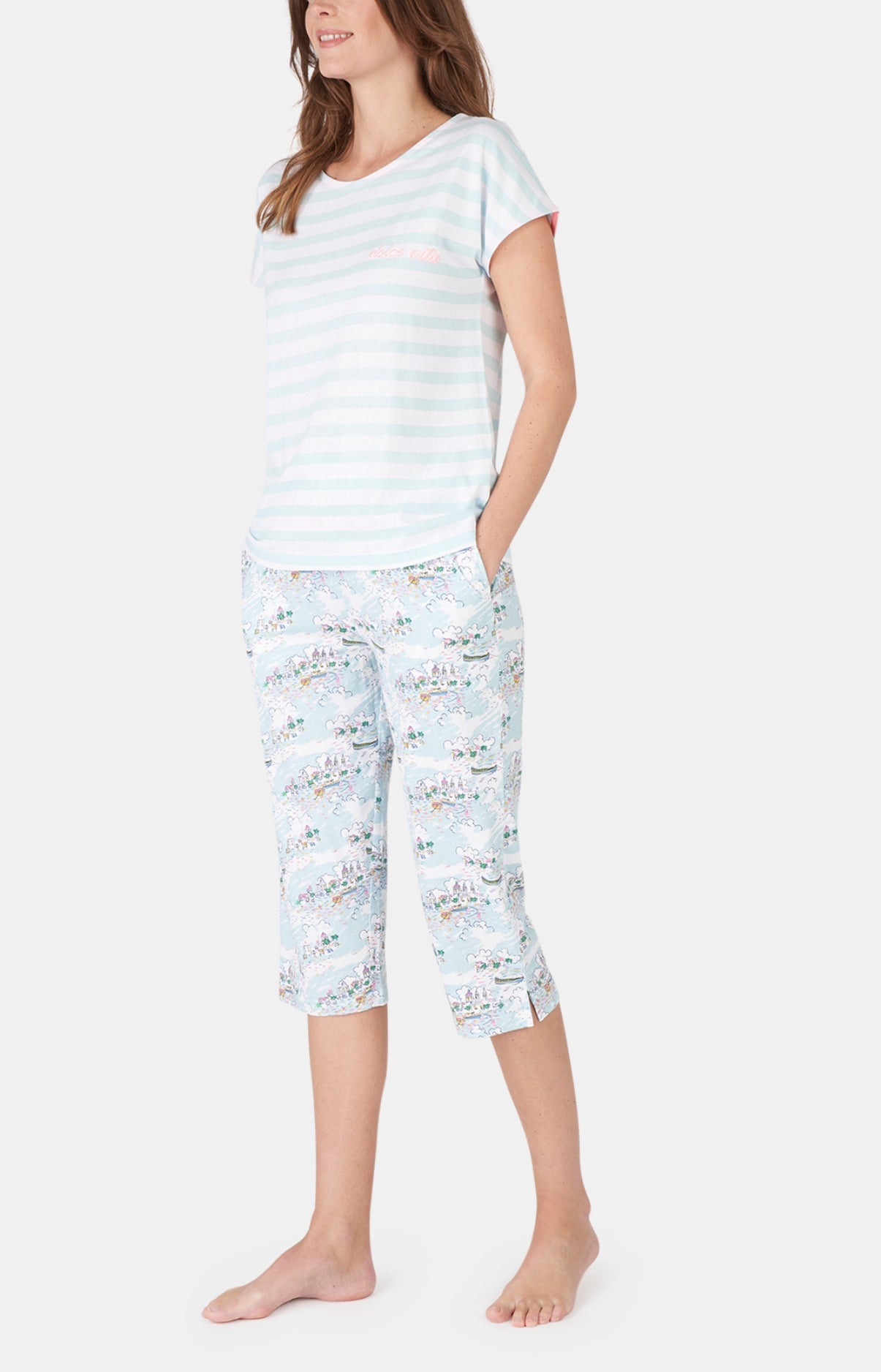 Pyjacorsaire Dolce Vita 4