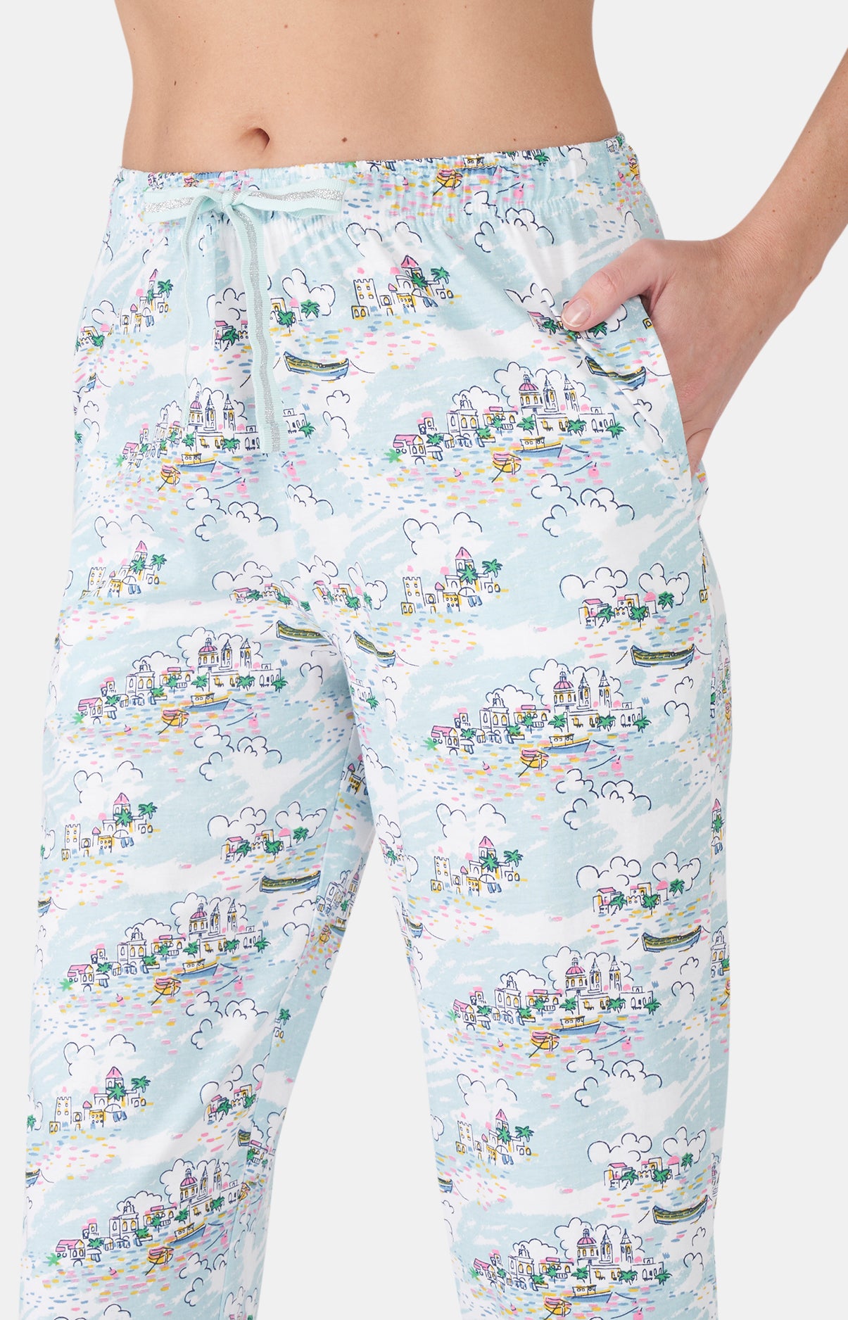 Pyjacorsaire Dolce Vita 6