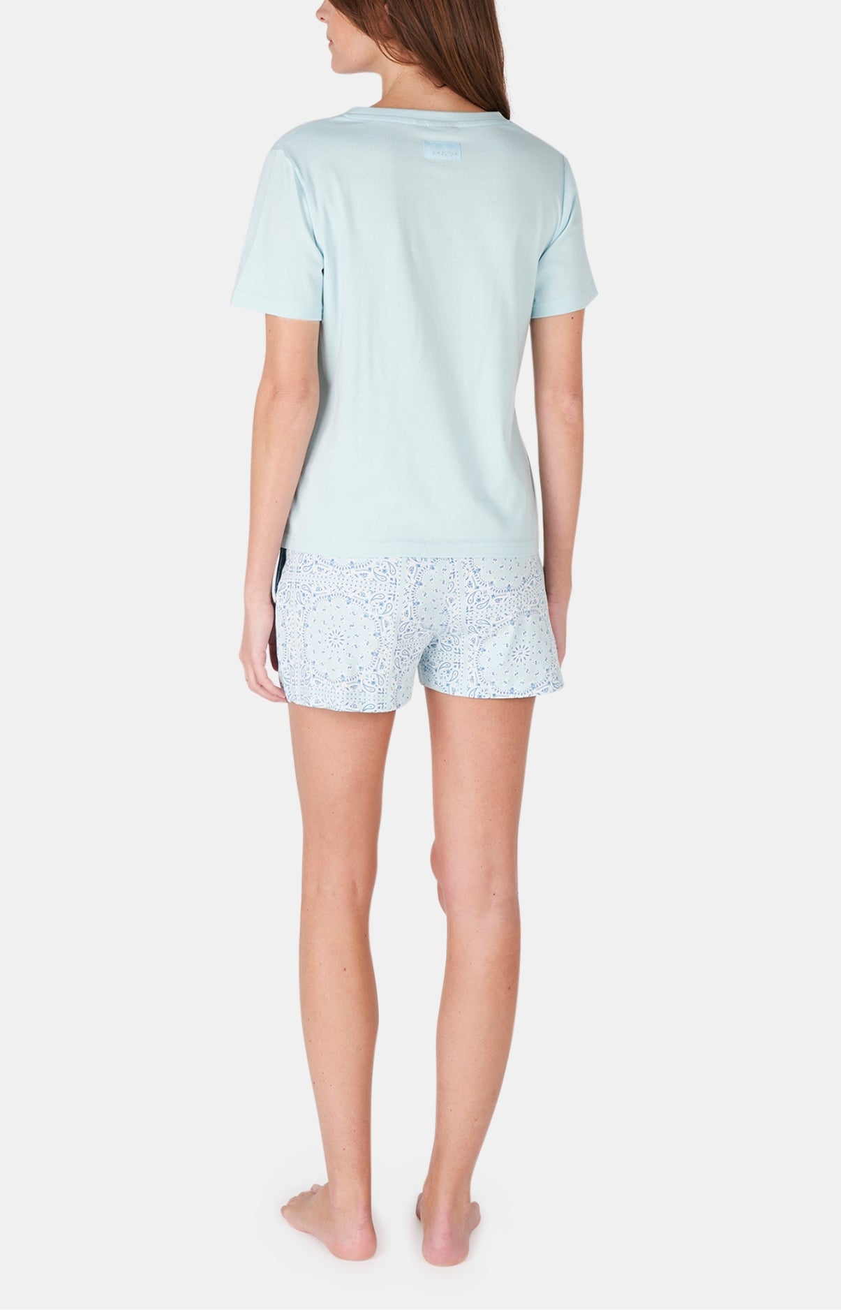 Pyjashort Bandana 5
