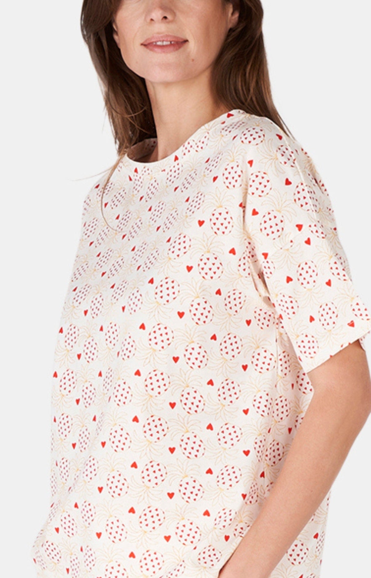 Pyjashort Fruit défendu 2