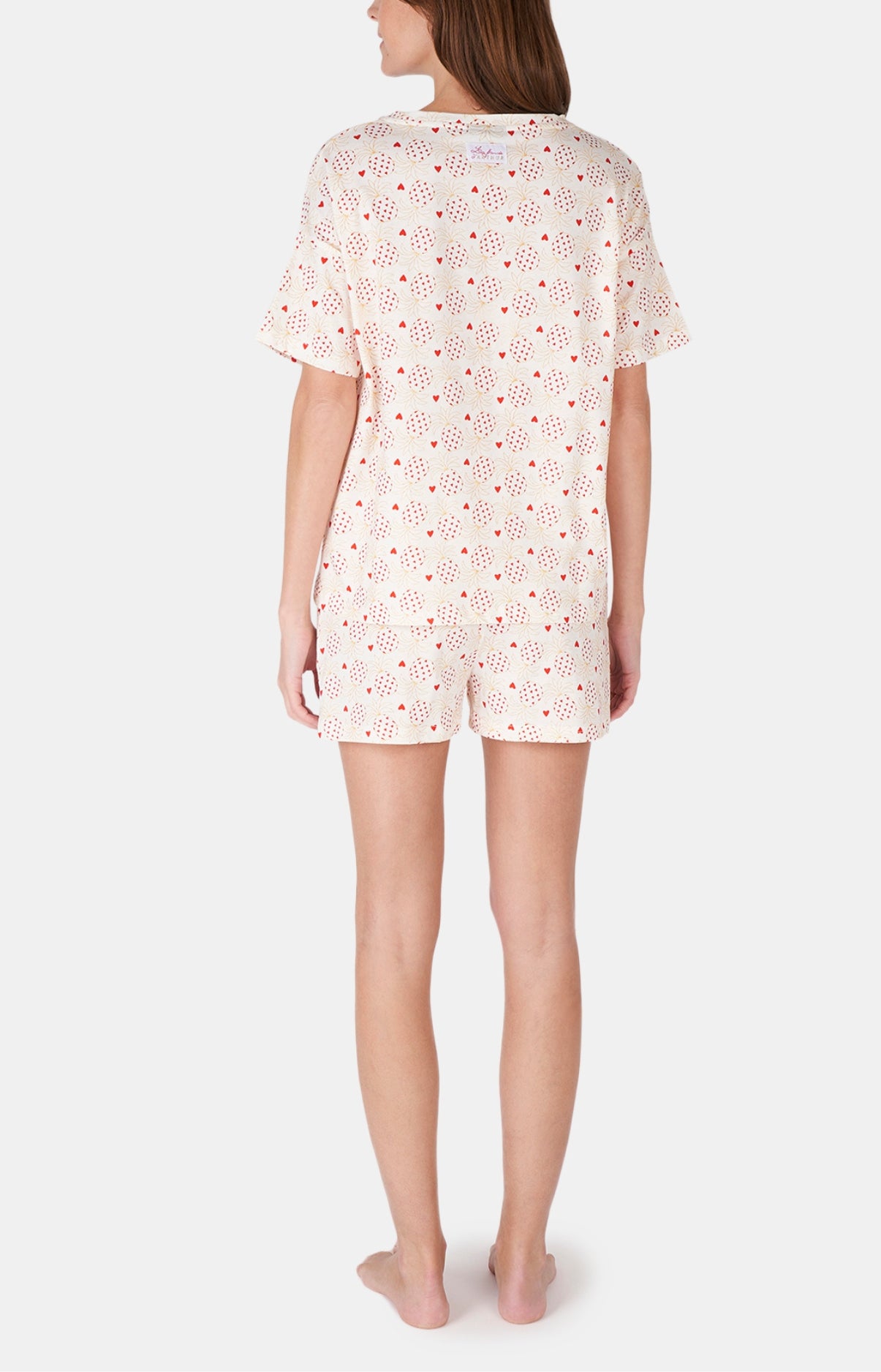 Pyjashort Fruit défendu 5