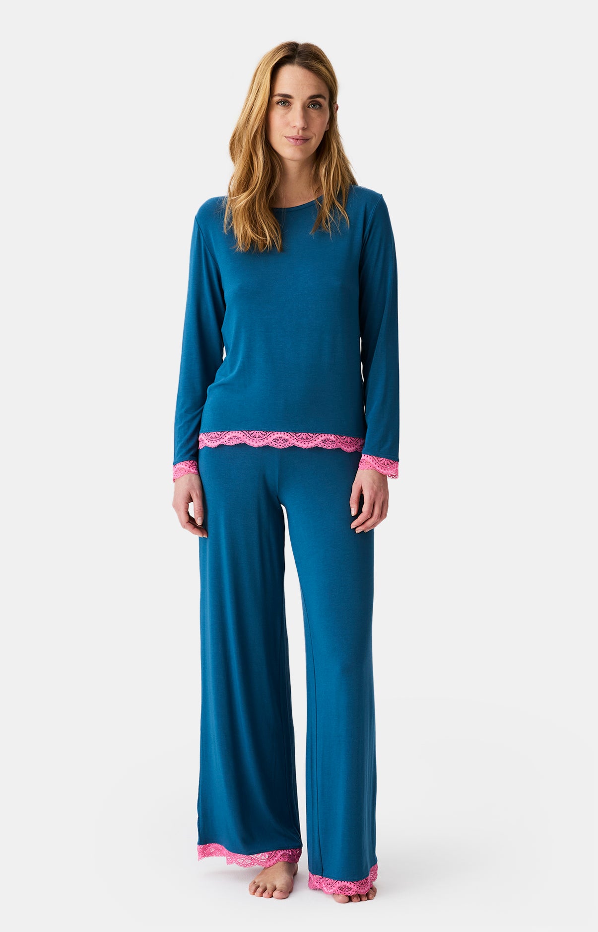 Hauts Femme shirt manches longues Ondra CANARD 7