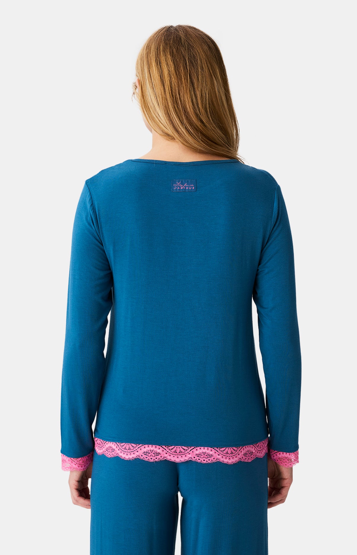 Hauts Femme shirt manches longues Ondra CANARD 5