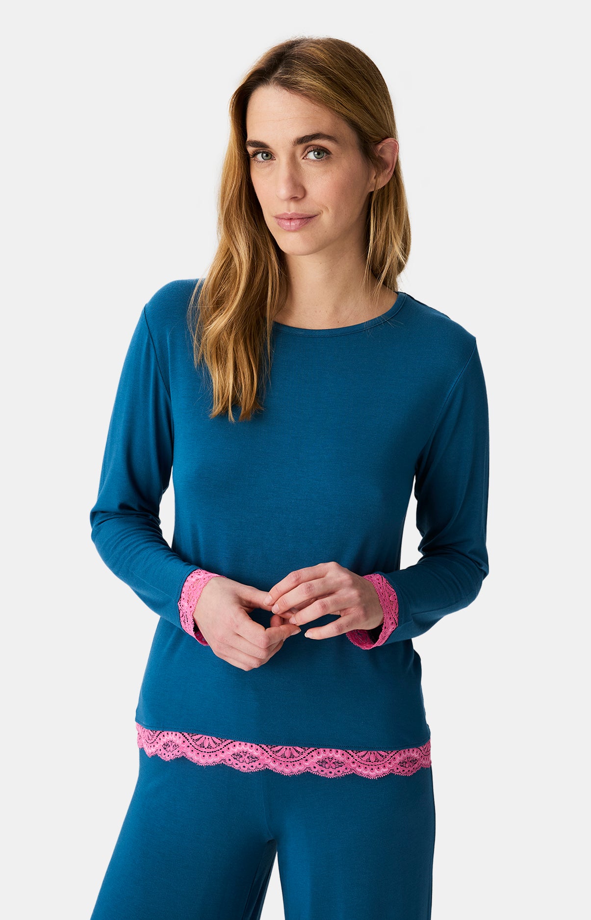 Hauts Femme shirt manches longues Ondra CANARD 8