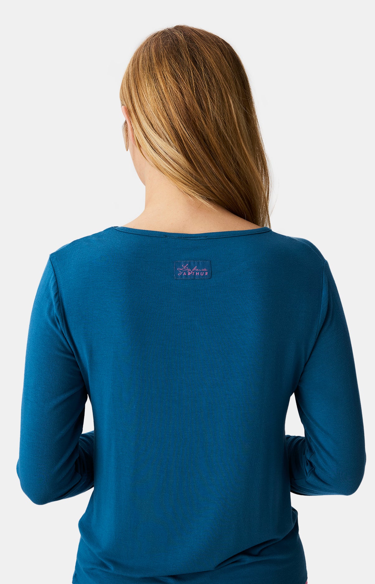 Hauts Femme shirt manches longues Ondra CANARD 6