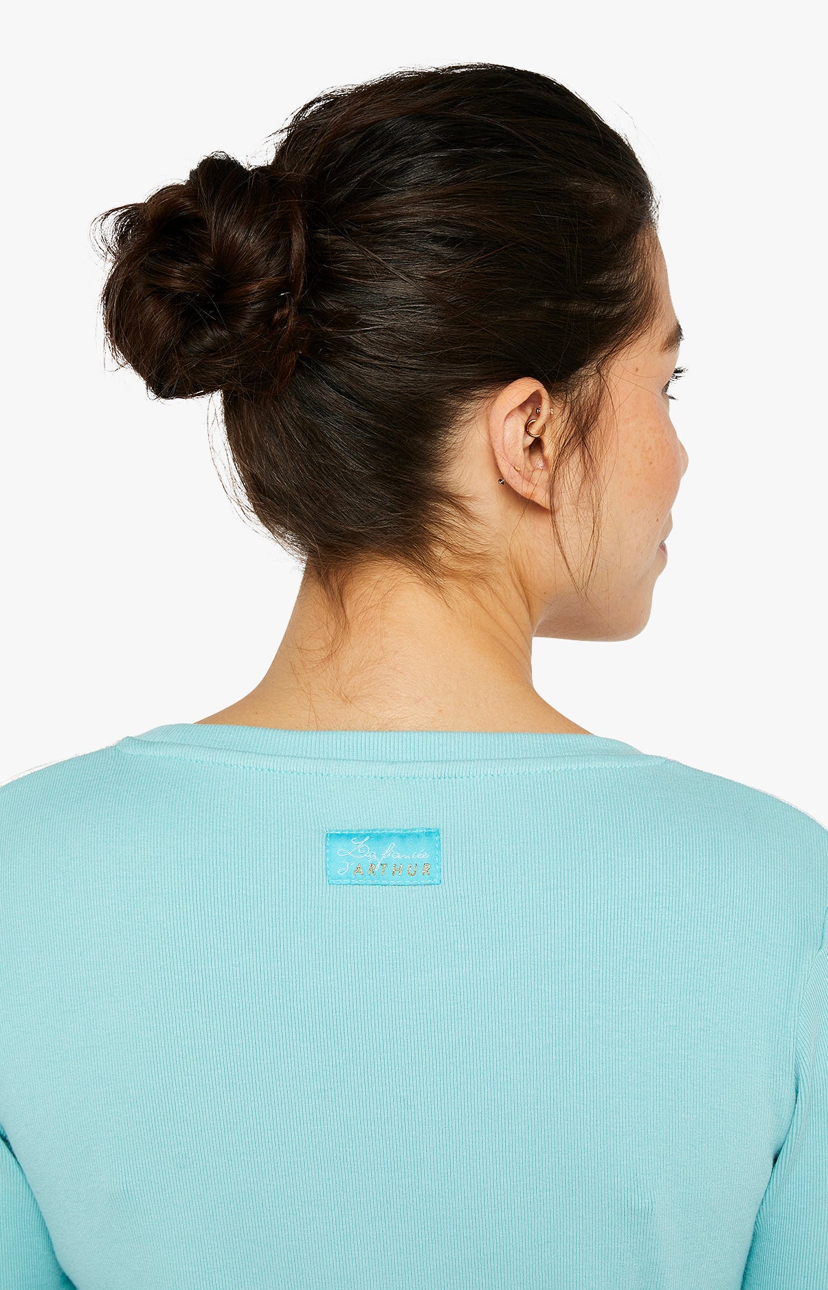 Tee-Shirt manches longues - Coton 5