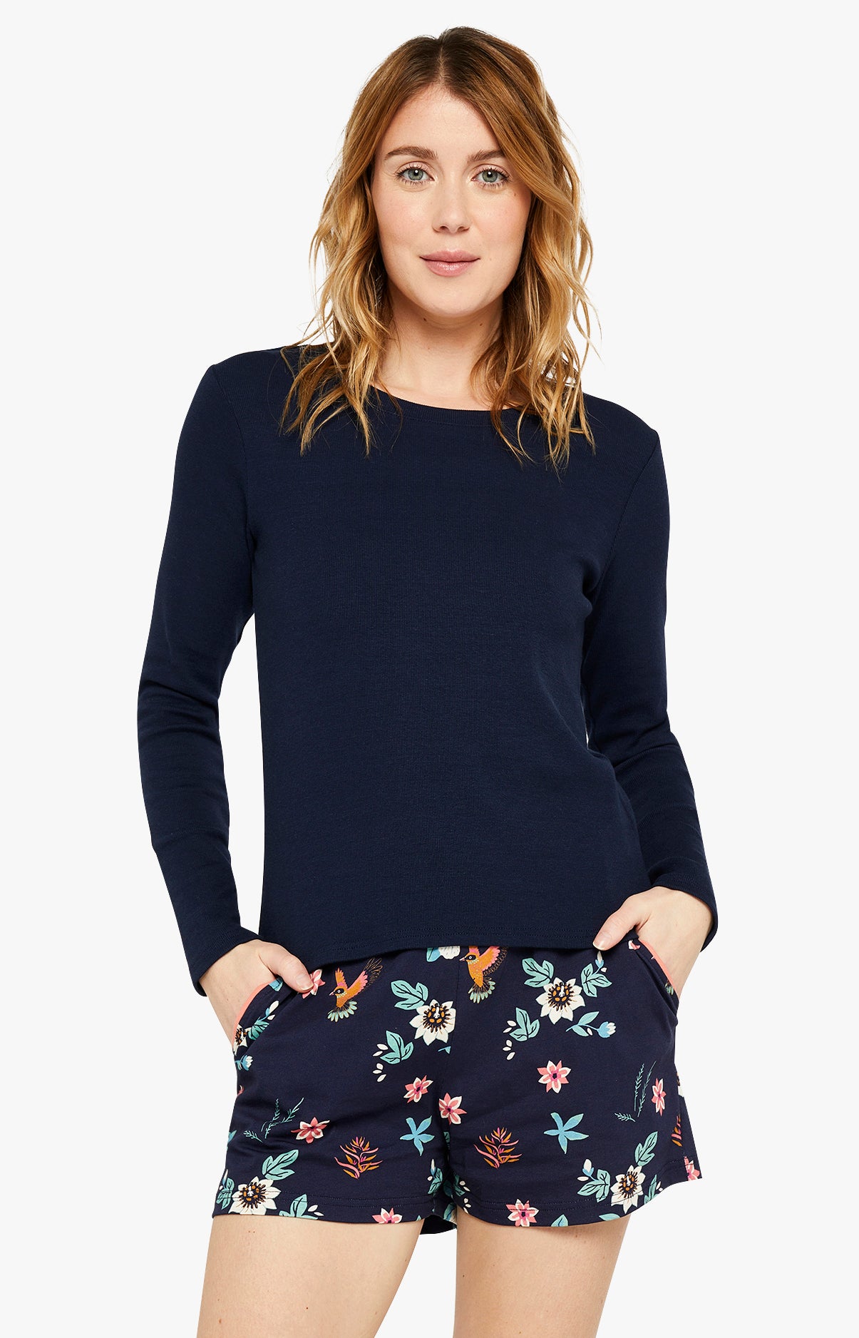 Tee-Shirt manches longues - Coton 4