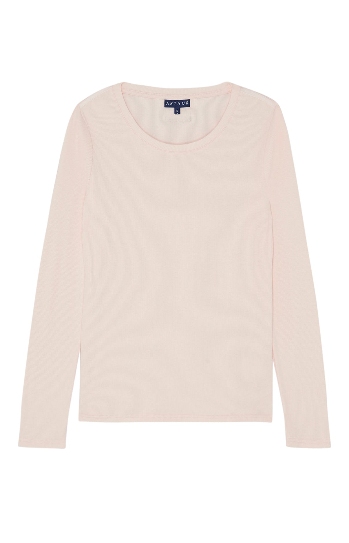 Tee-shirt Femme manches longues Bleu 3