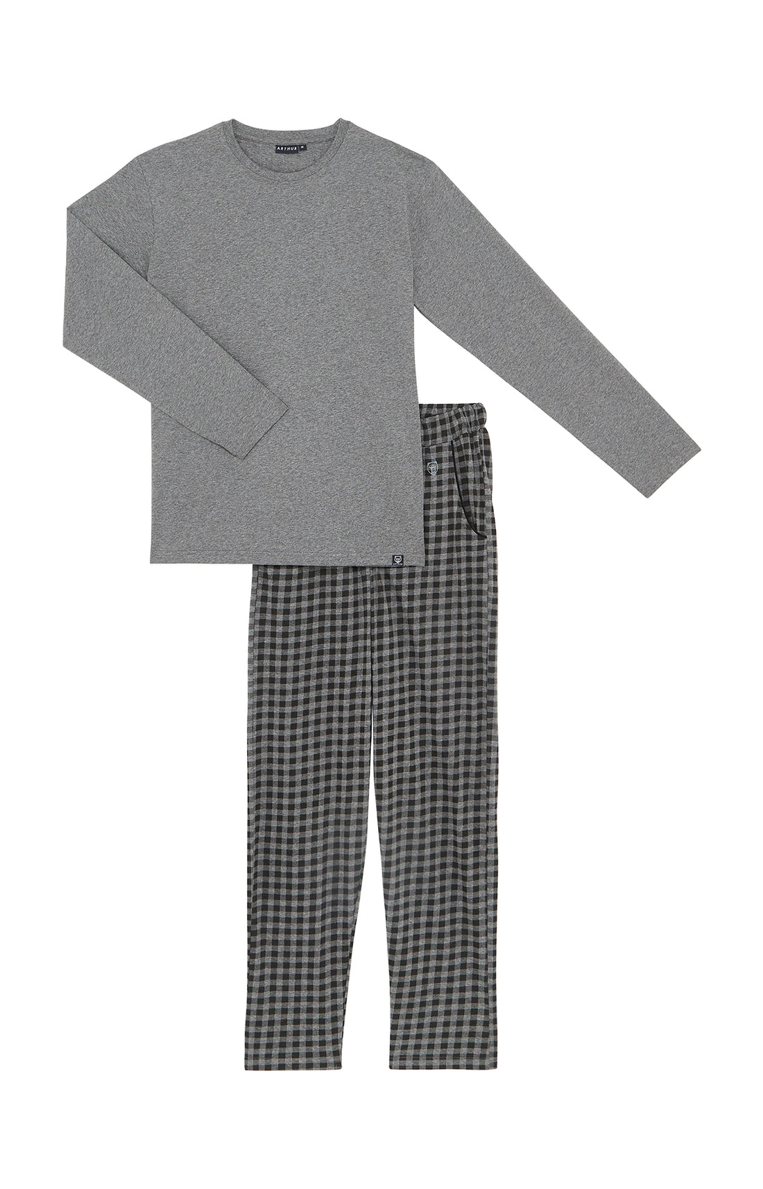 Pyjama long Homme Karl Multicolore 2