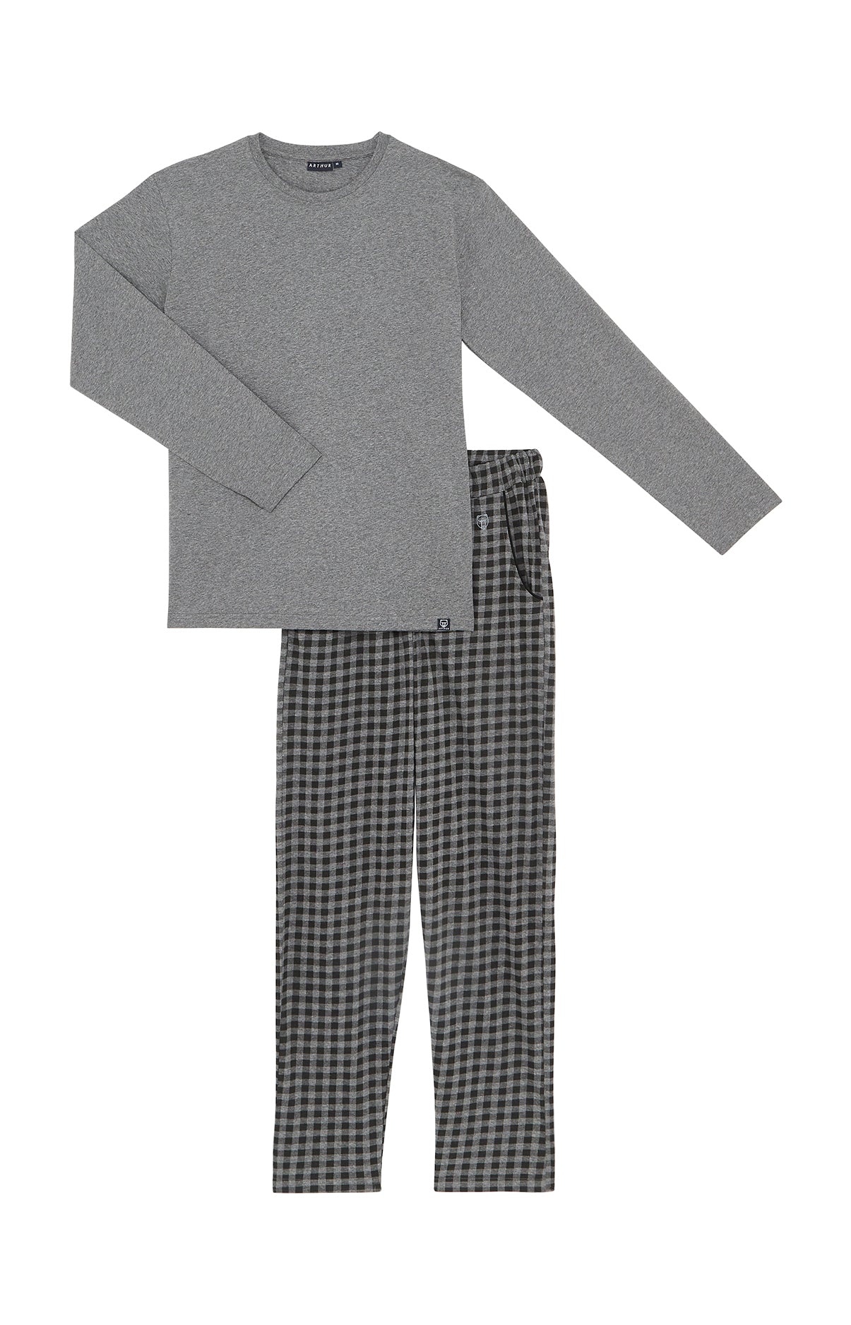 Pyjama long Homme Karl Multicolore 2