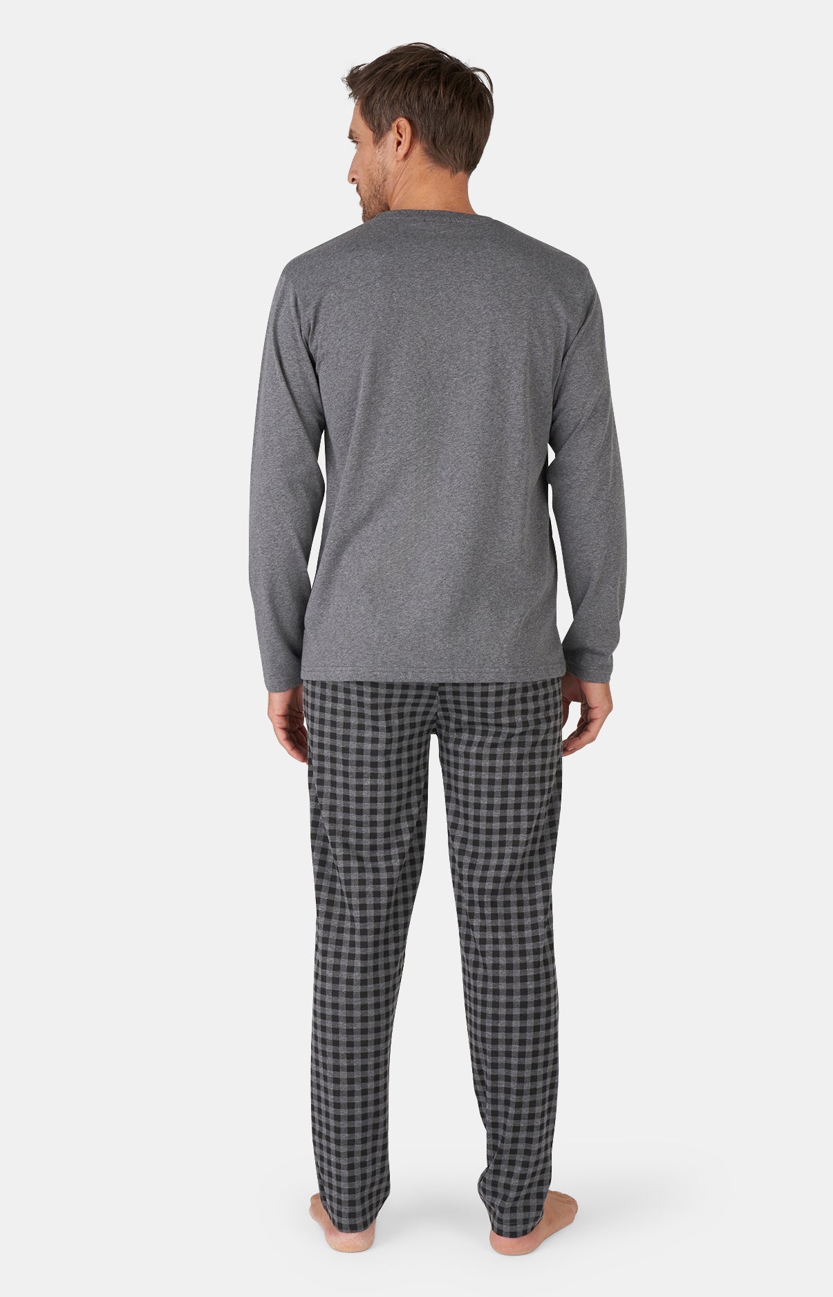 Pyjama long Homme Karl Multicolore 4