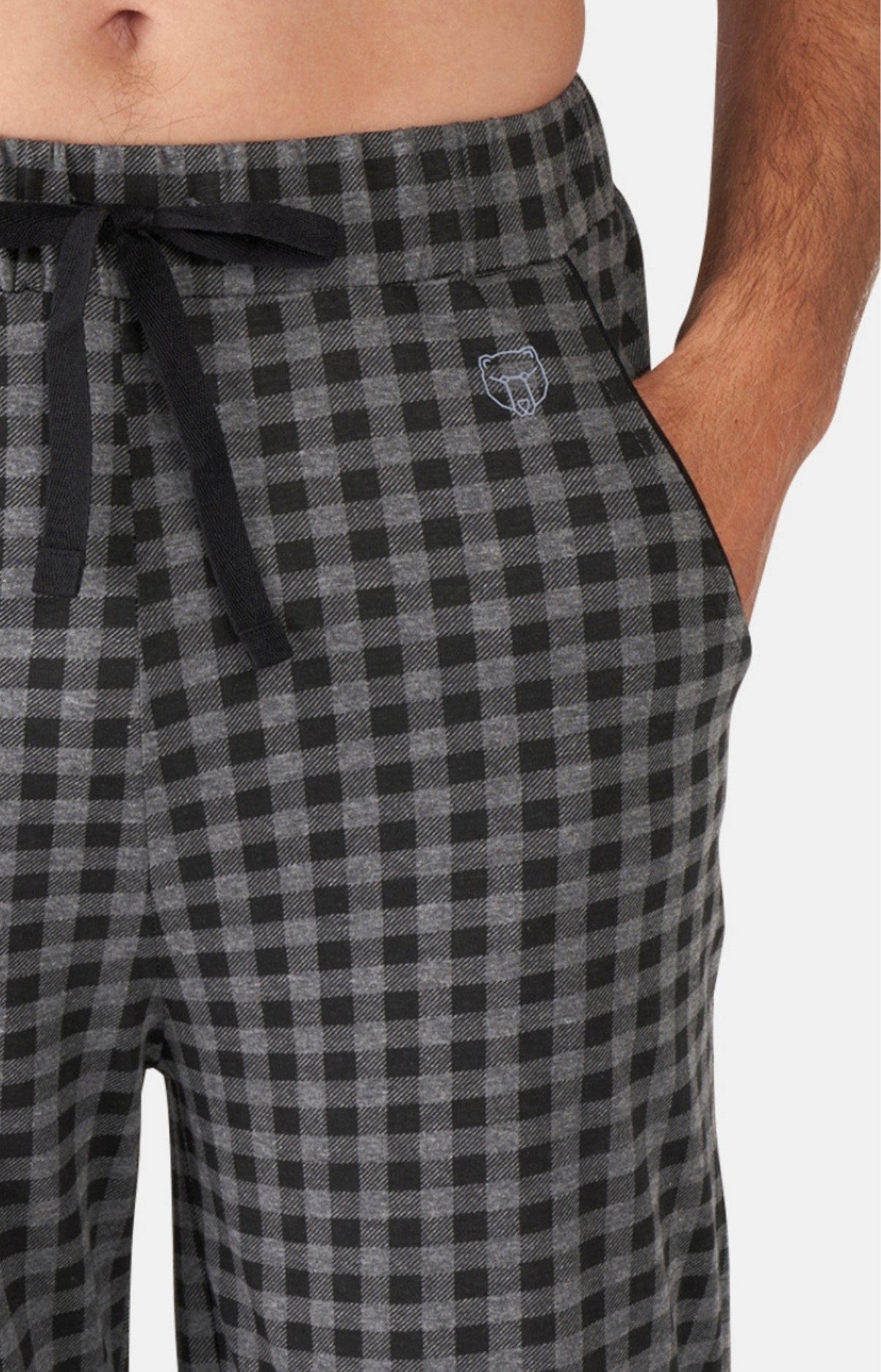 Pyjama long Homme Karl Multicolore 3