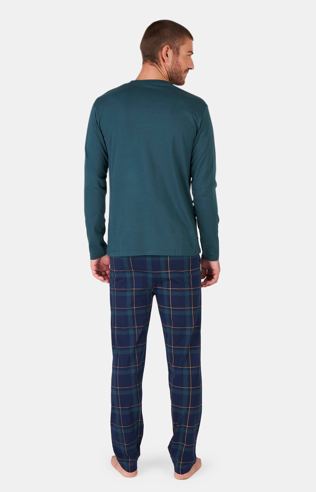 Pyjama long Homme Noah Multicolore 5