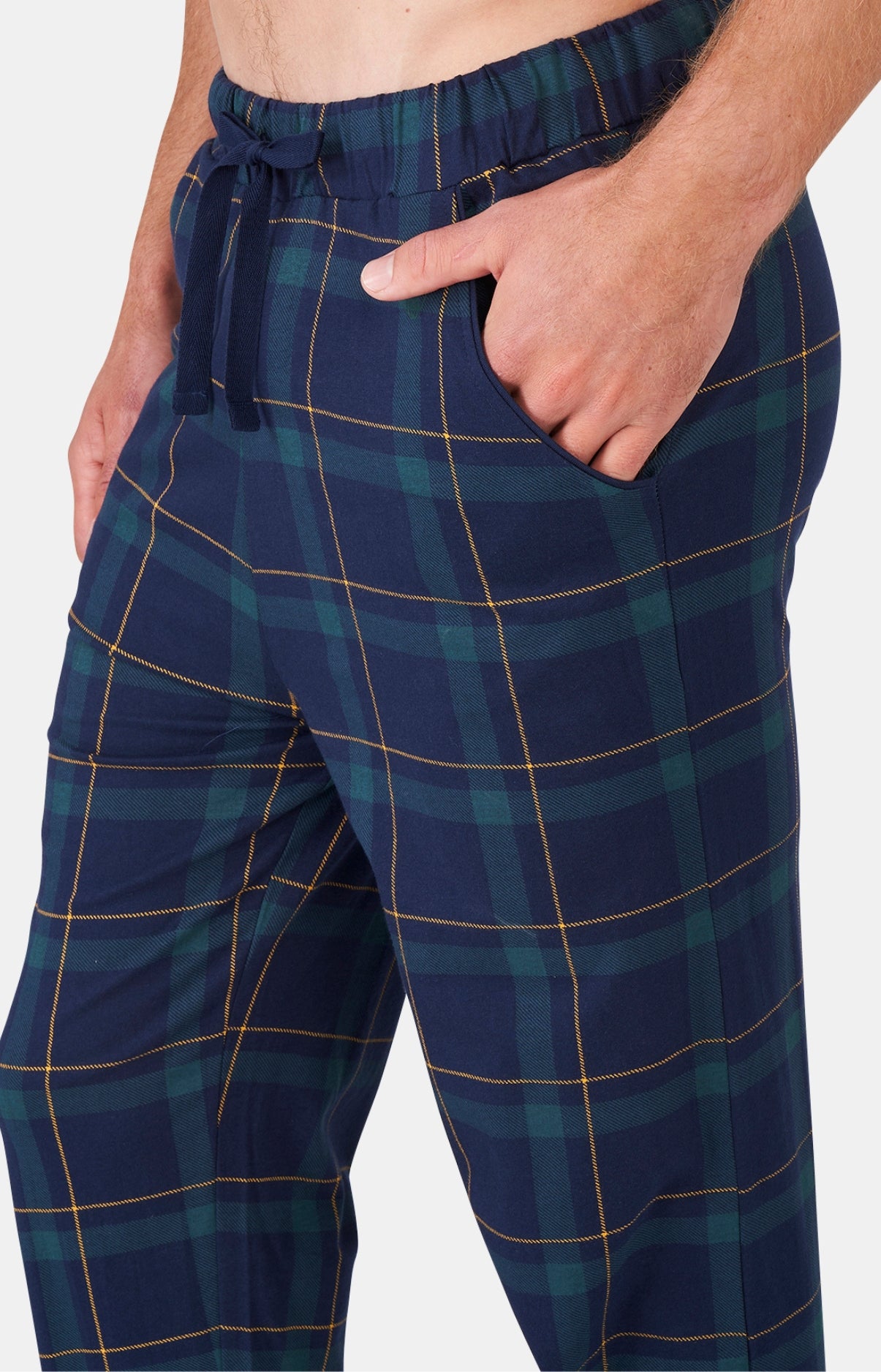 Pyjama long Homme Noah Multicolore 3