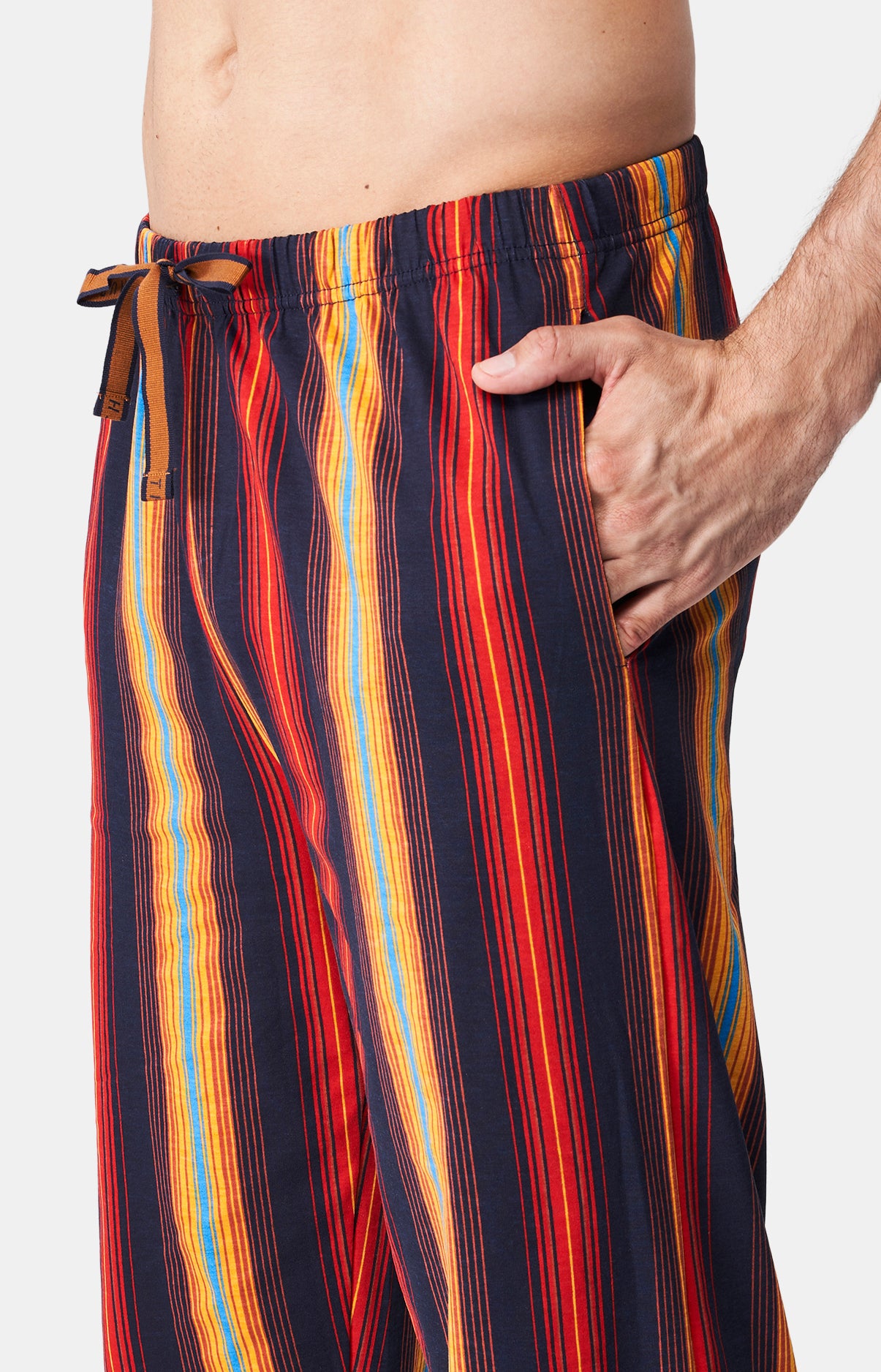 Pyjama long Homme Teddy à l&