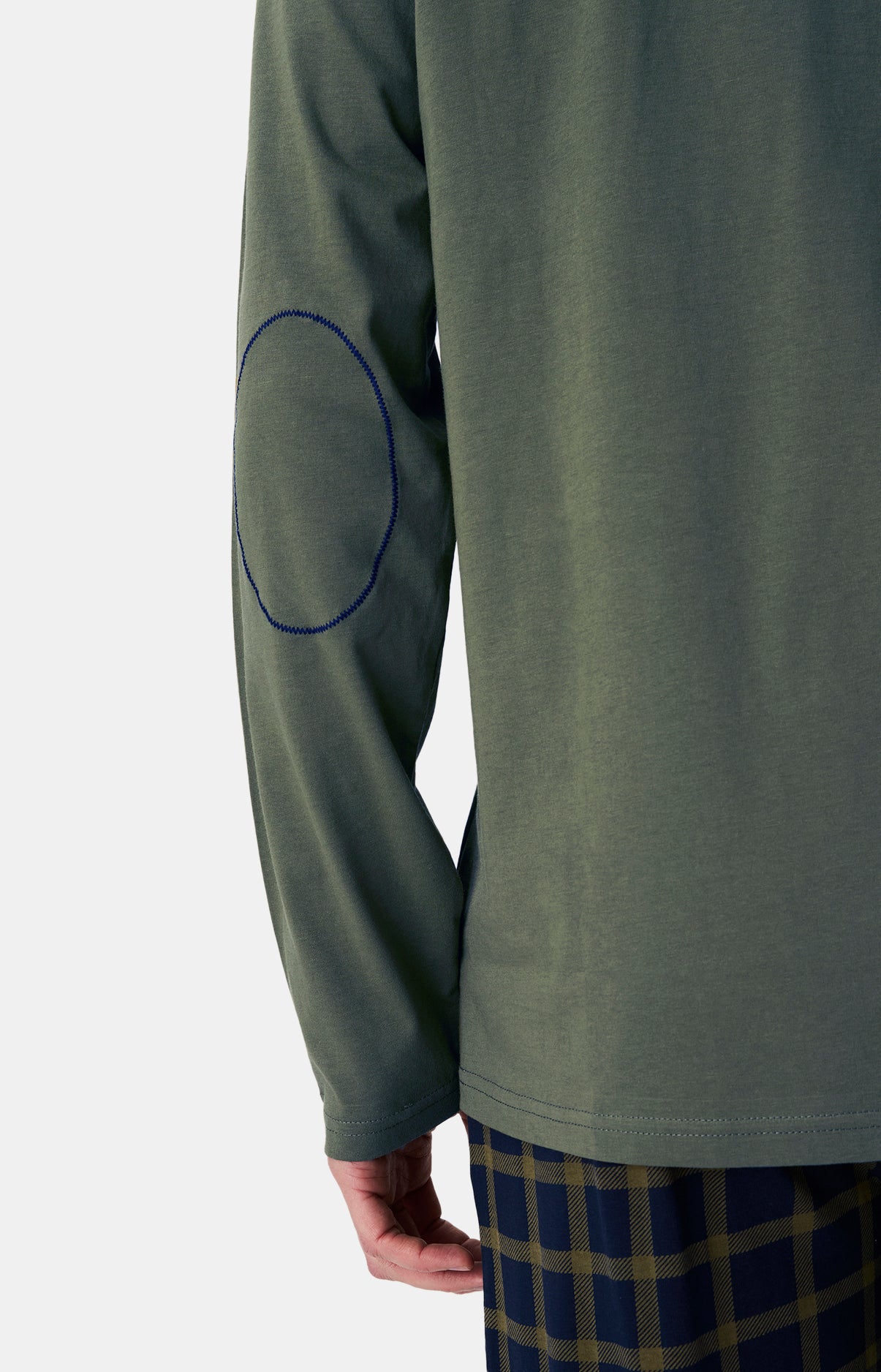 Pyjamas long Homme Sammy Kaki 6