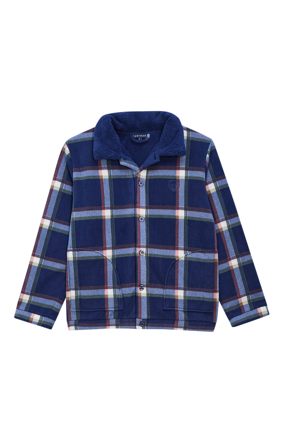 Robes de Chambre, Peignoirs & Vestes Homme Luka MARINE 3