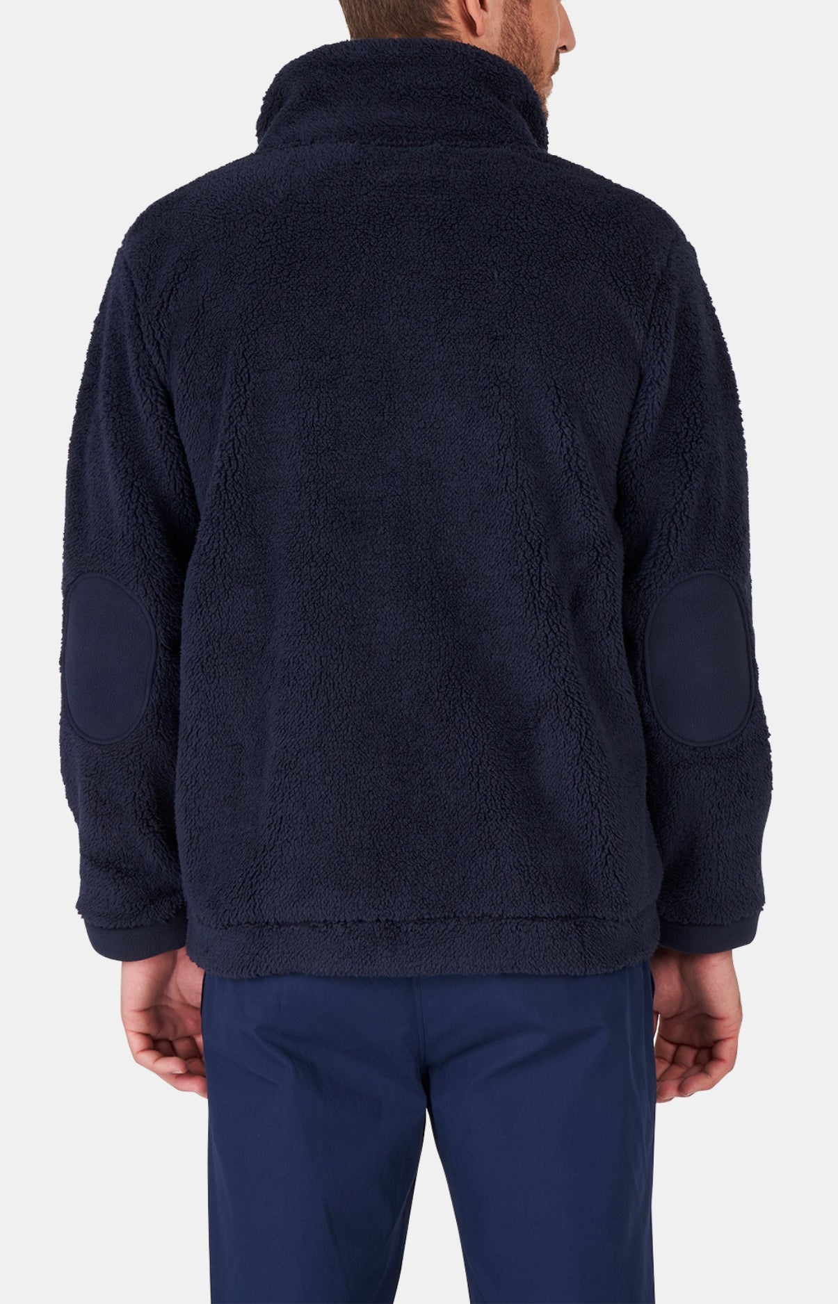 Veste Homme polaire Marine 10