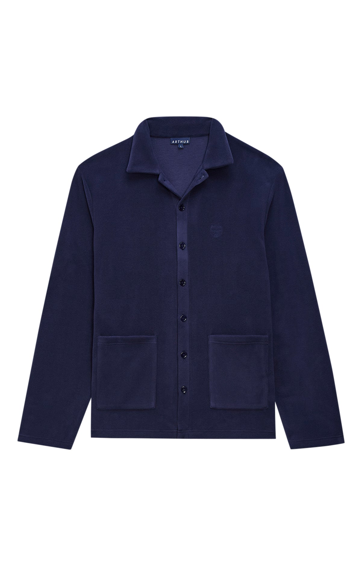 Robes de Chambre, Peignoirs & Vestes Homme Nuit Polaire NUIT 3