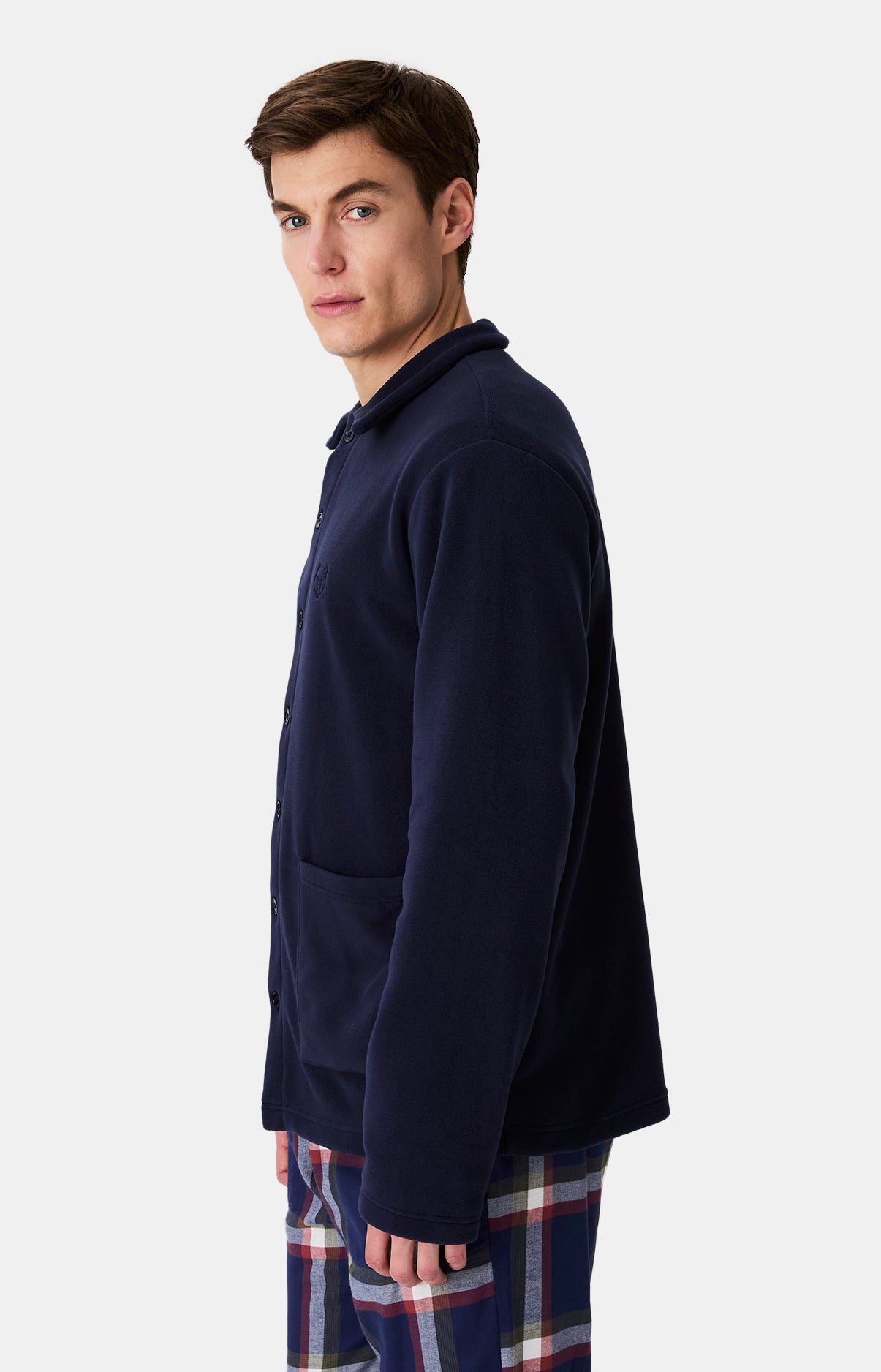 Robes de Chambre, Peignoirs & Vestes Homme Nuit Polaire NUIT 6
