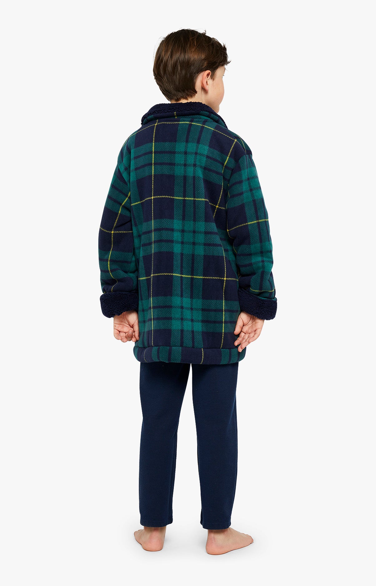 Veste Enfant - Ecossais 7