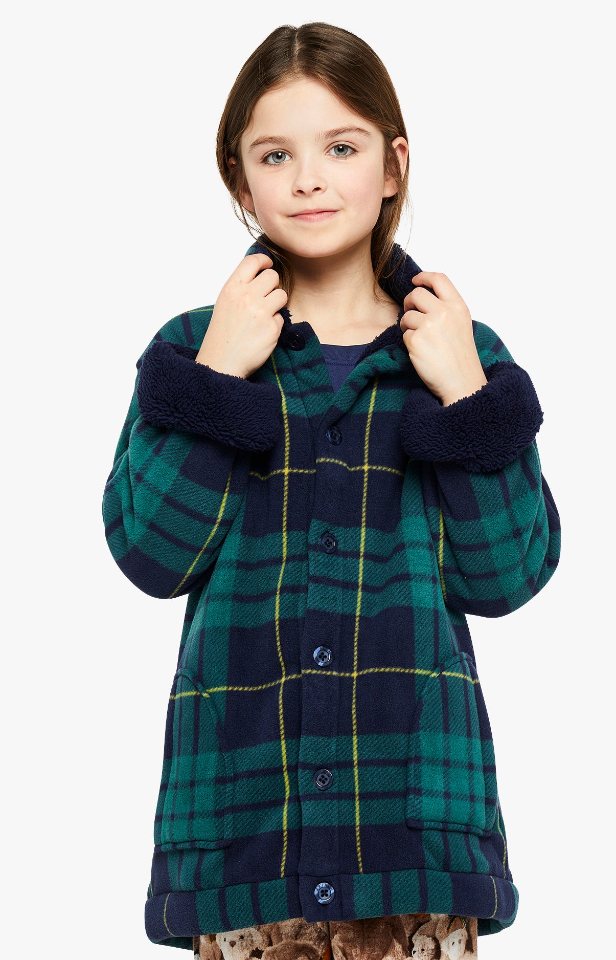 Veste Enfant - Ecossais 6