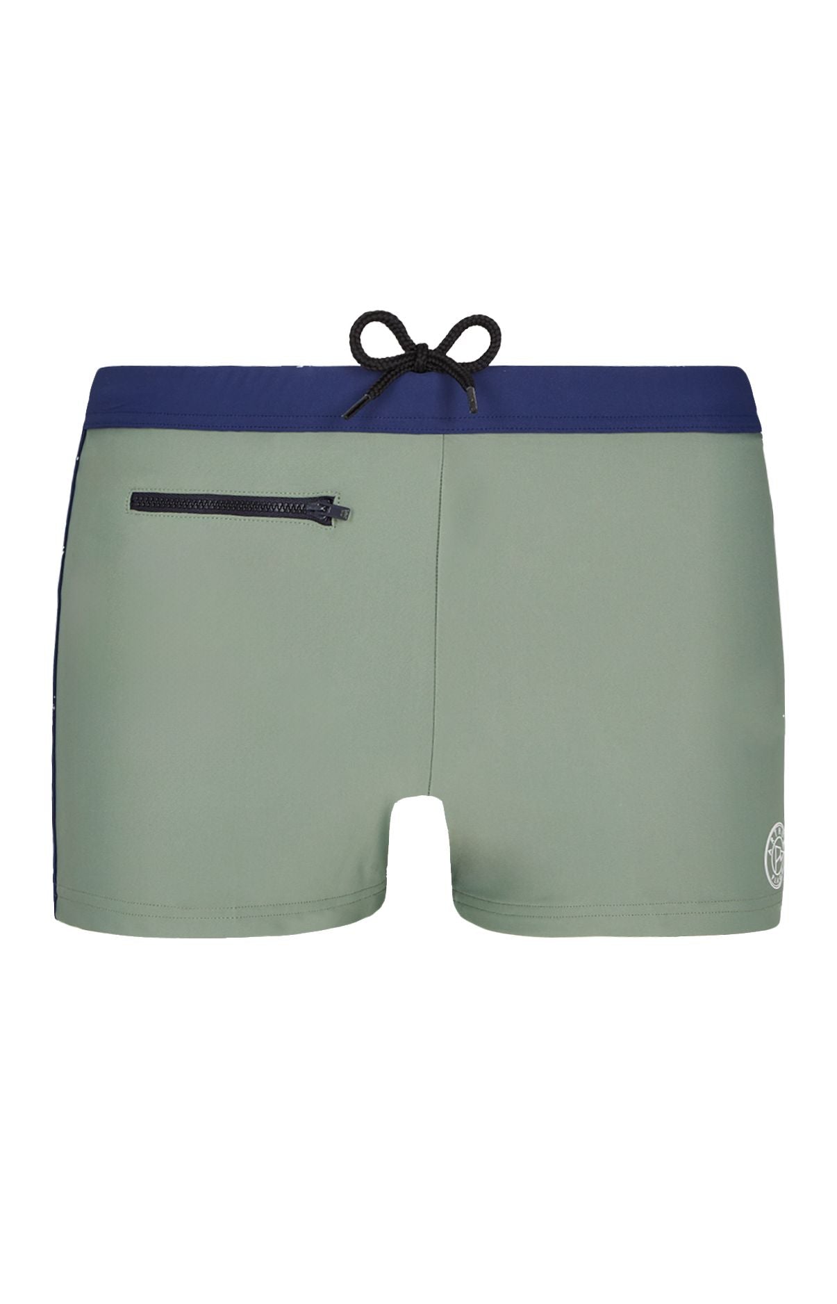 Boxer Homme de bain Vert 3