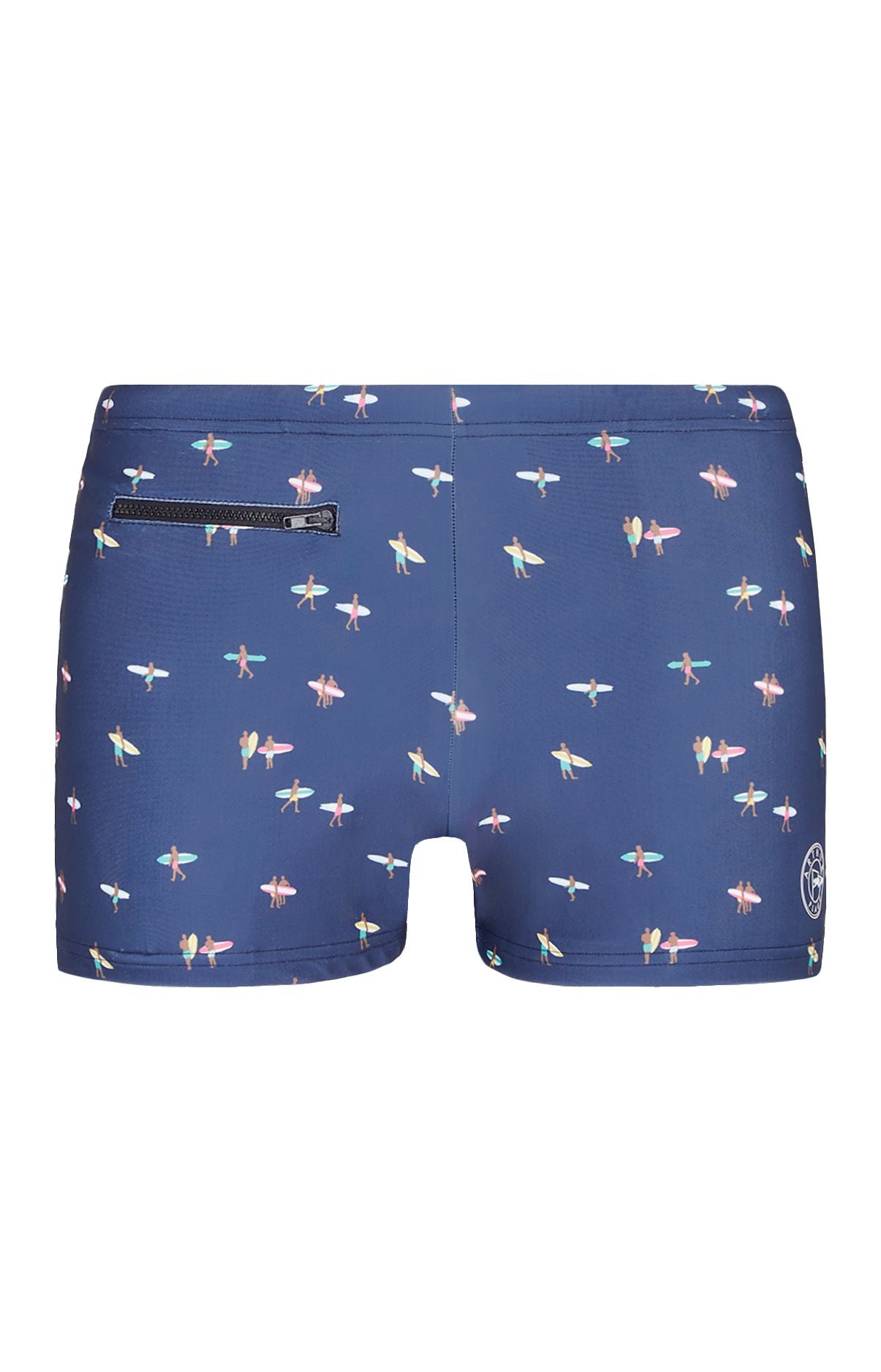 Boxer Homme de bain Surf Marine 3