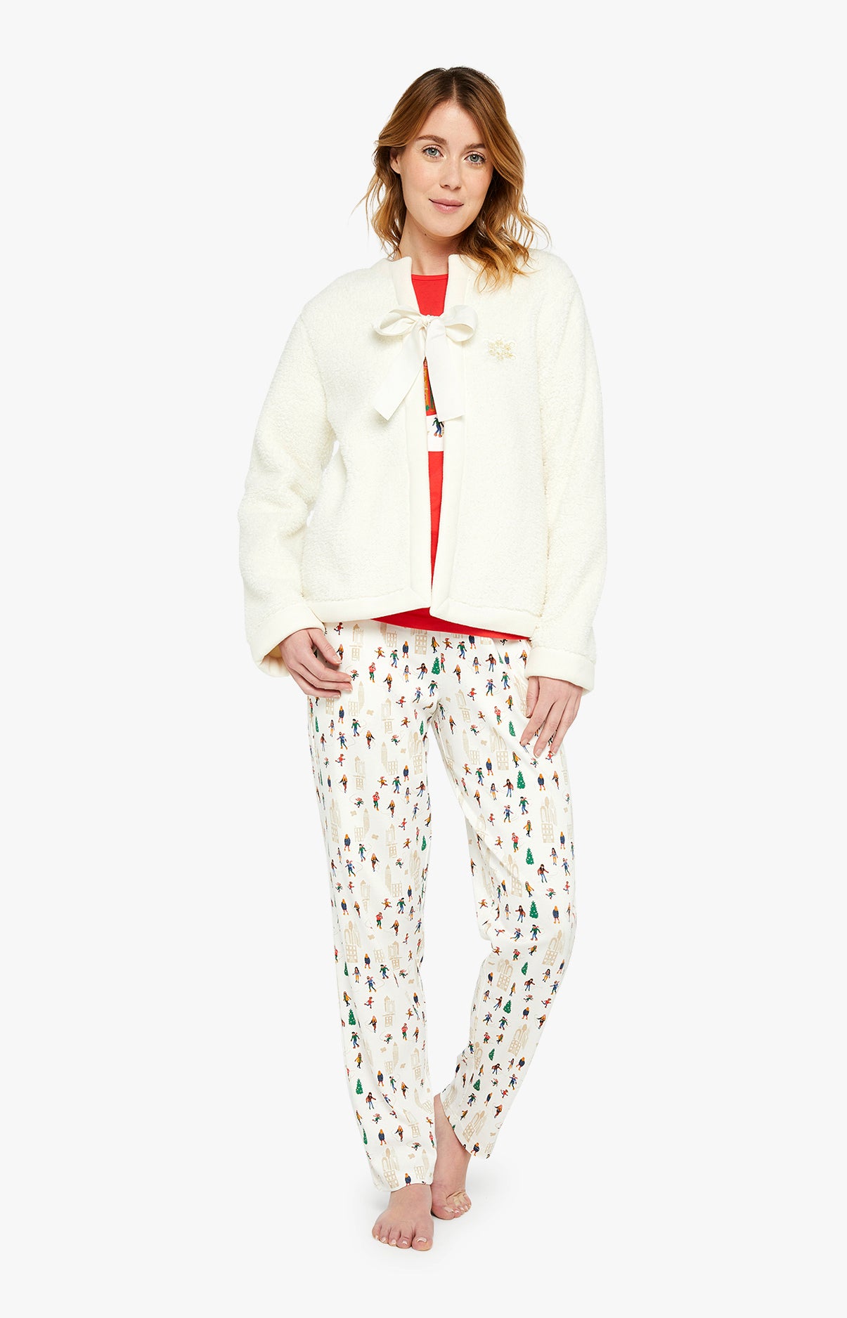 Veste polaire - Flocon 2