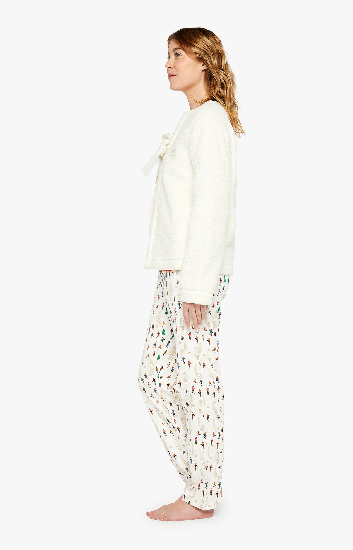 Veste polaire - Flocon 4