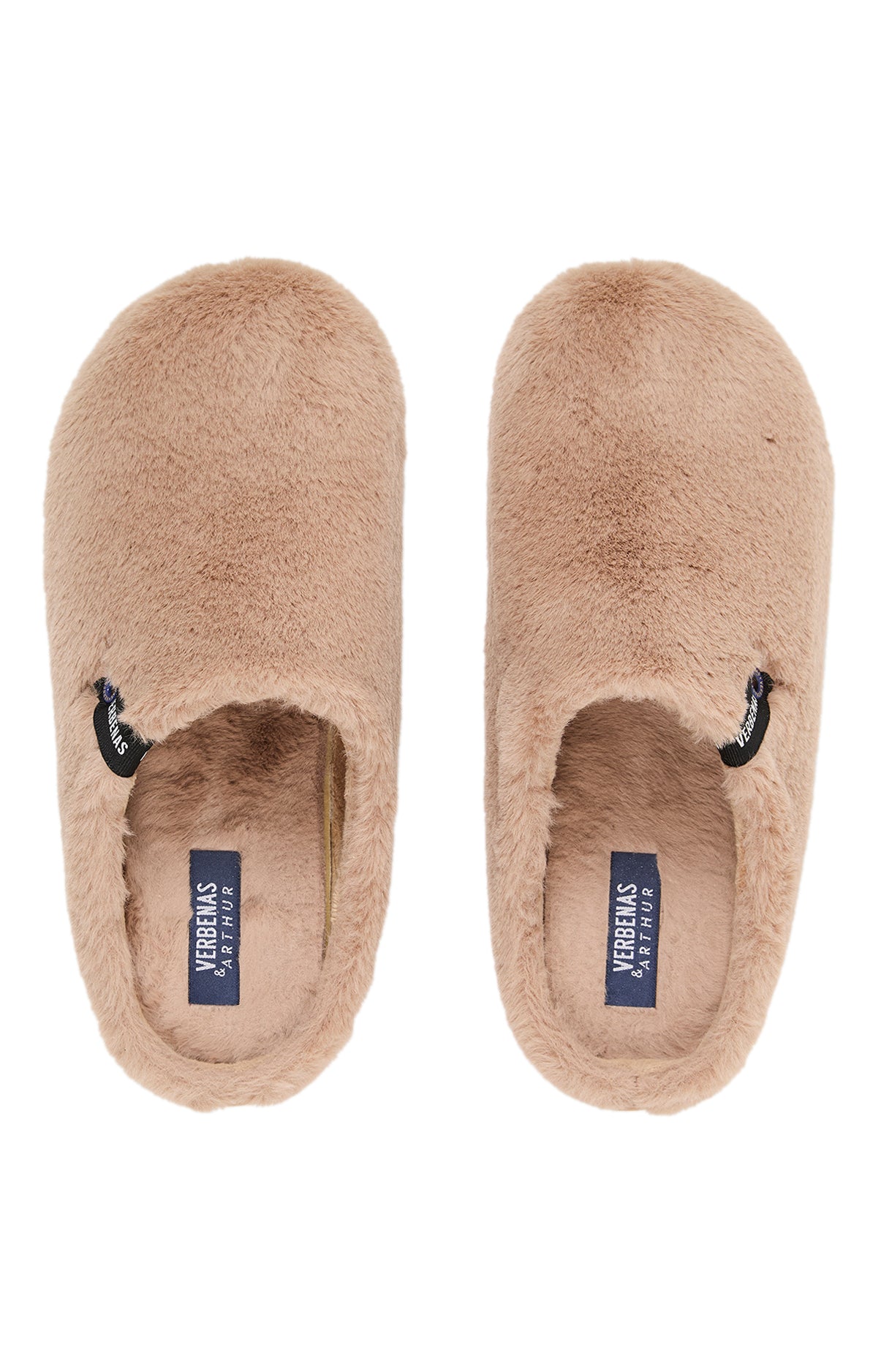 Chaussons Femme Cocon Camel CAMEL 2
