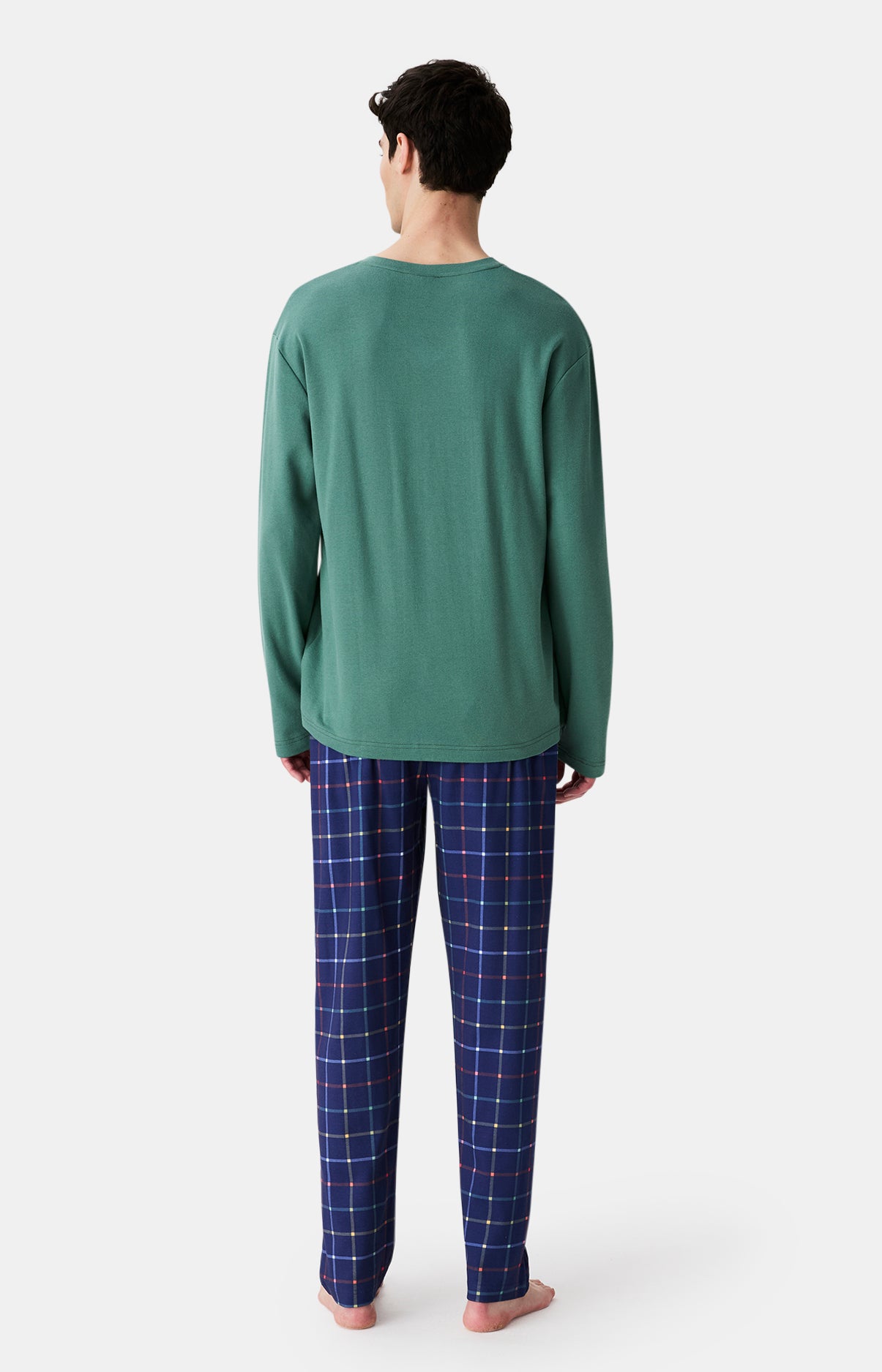 Pyjamas Homme Ski You Later MARINE 6