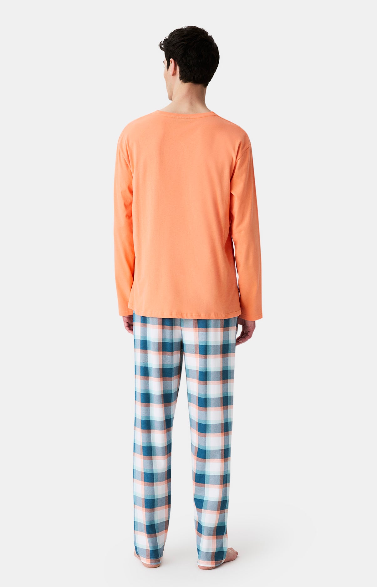 Pyjamas Homme We are family MULTICOLORE 6