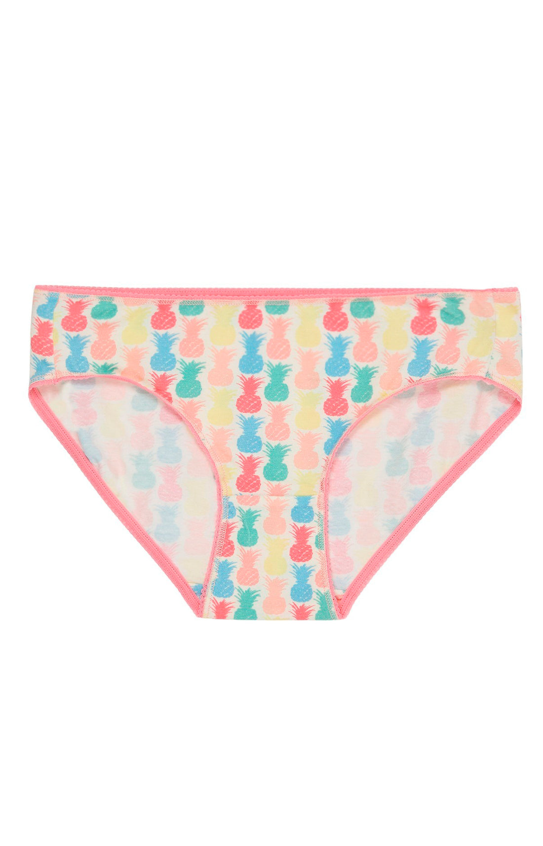Culotte Femme Ananas Multicolore 7