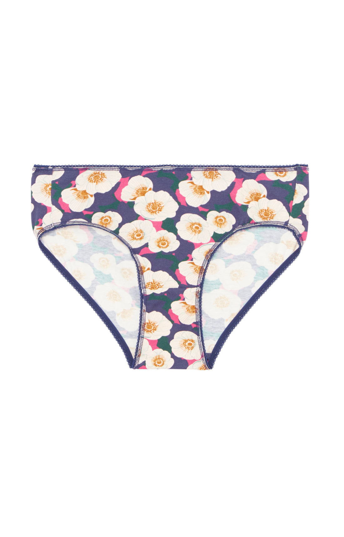 Culotte Femme Dahlia Multicolore 3