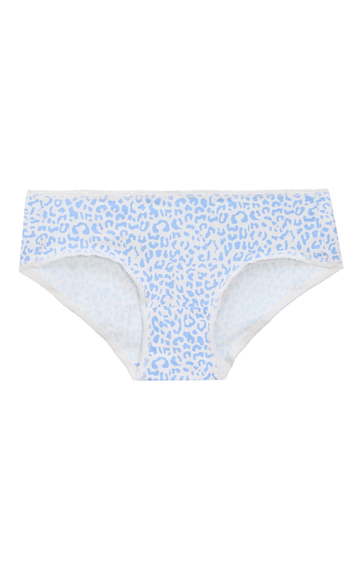 Culottes Femme Félina BLEU 3