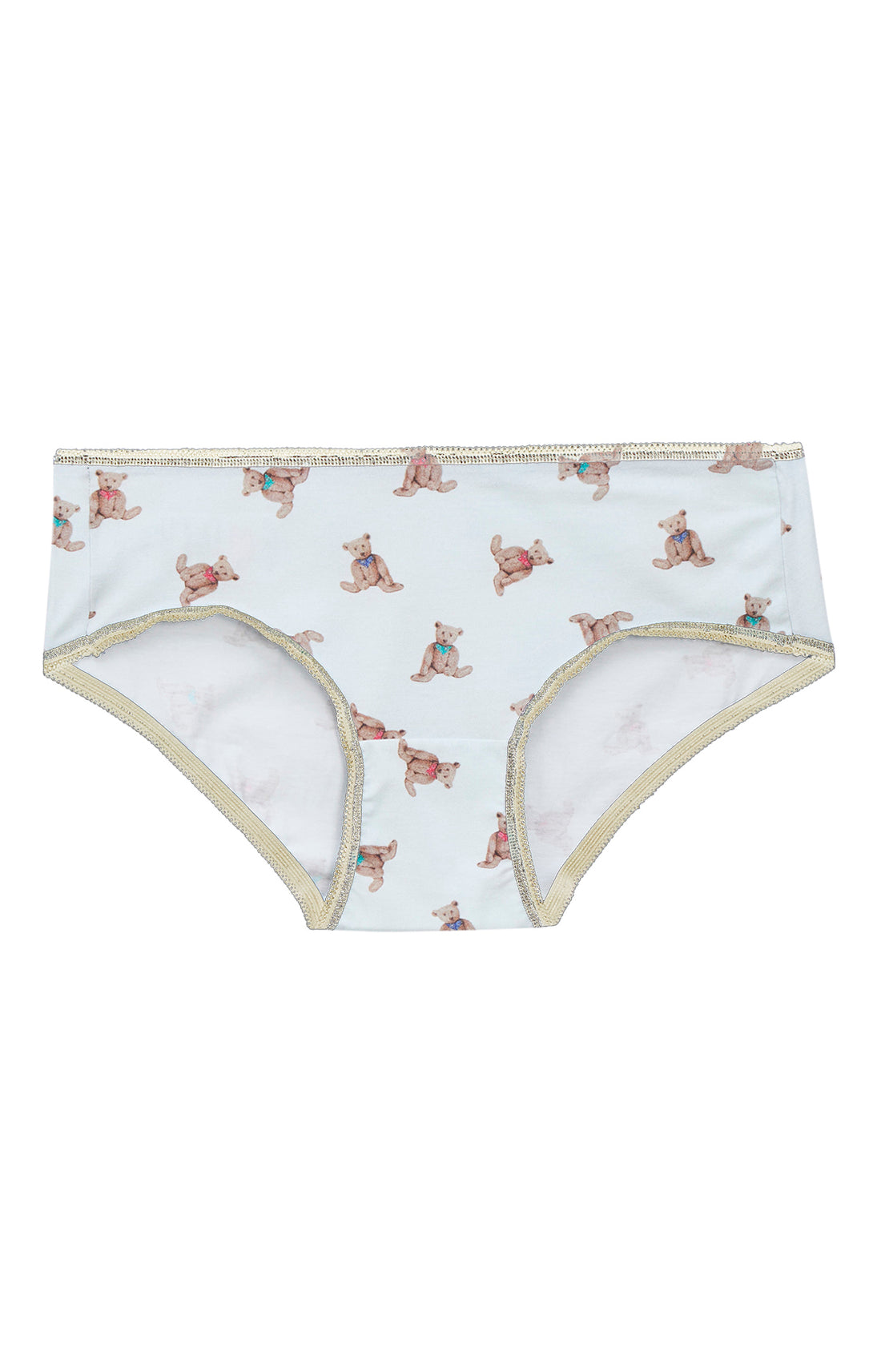 Culottes Femme Old Teddy IVOIRE 3