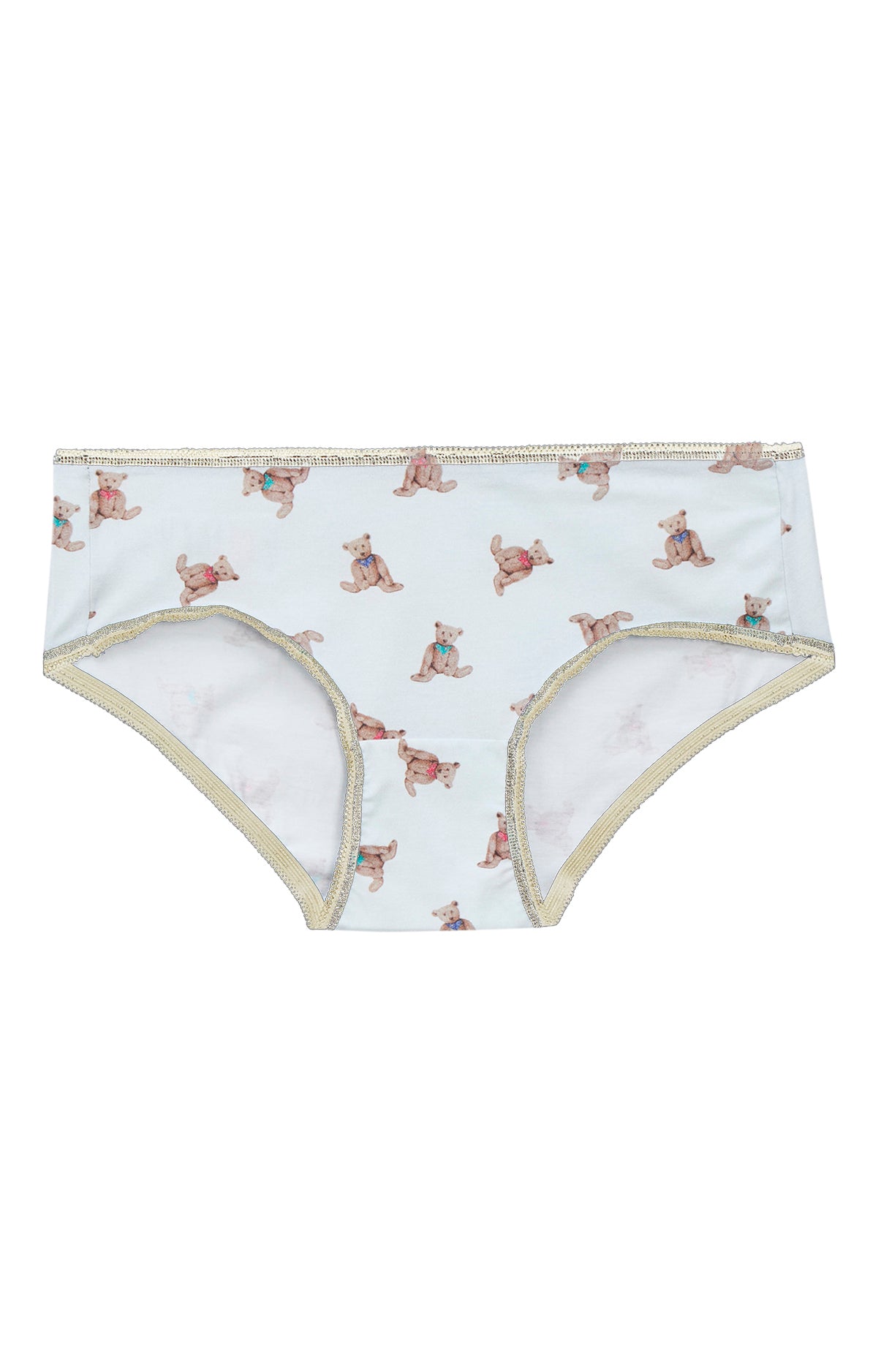 Culottes Femme Old Teddy IVOIRE 3