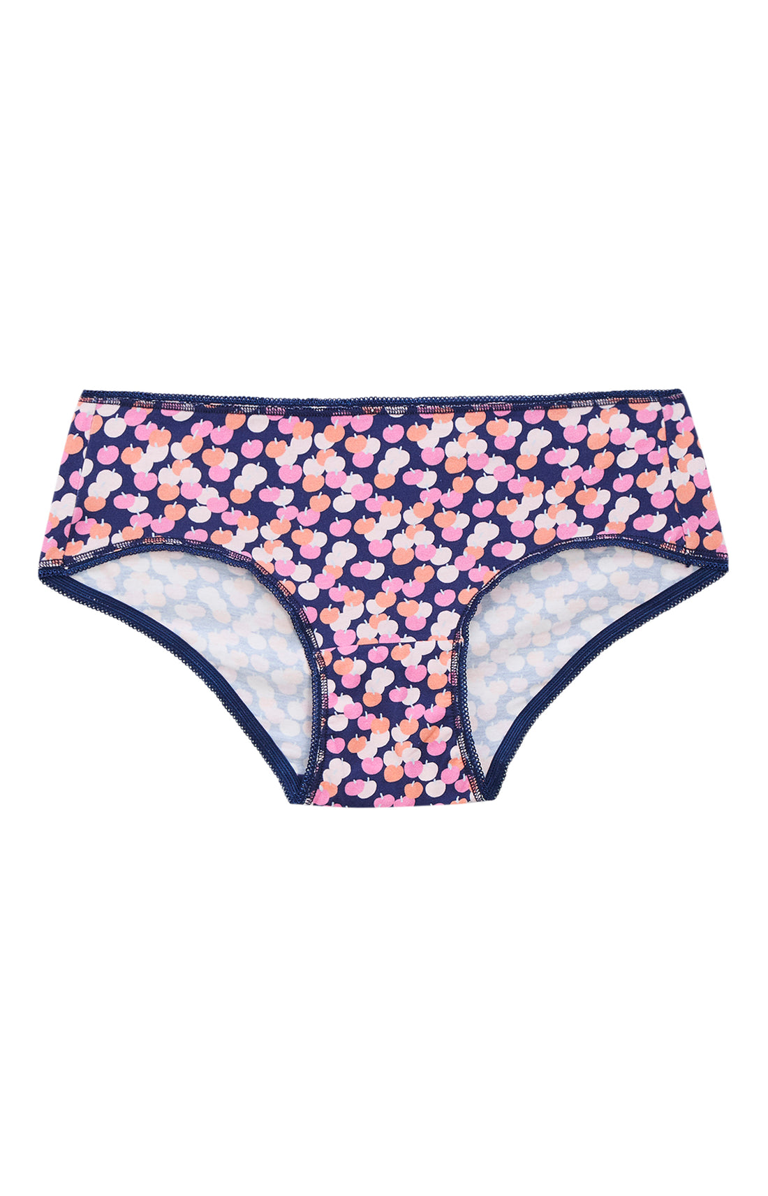 Culottes Femme Pomme MULTICOLORE 3