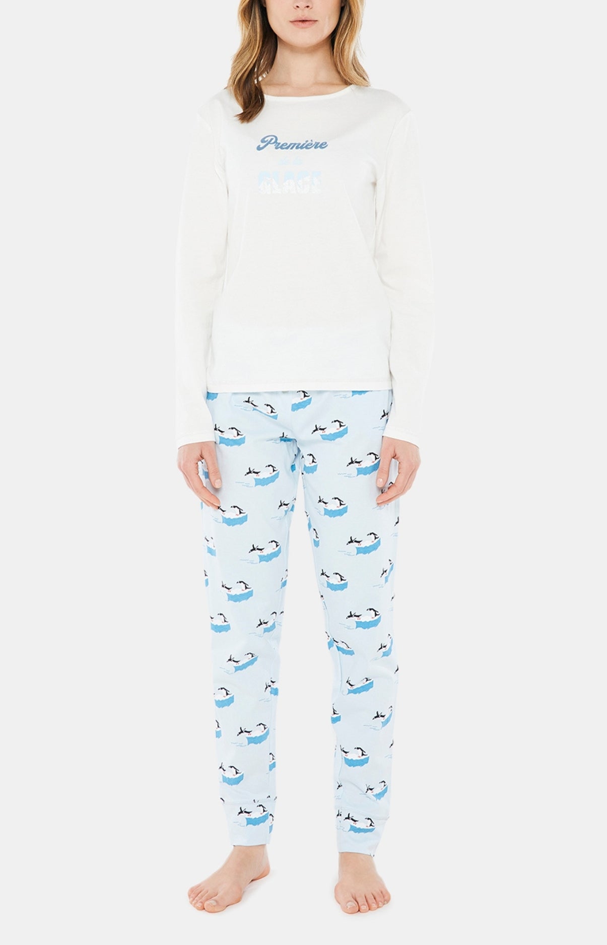 Pyjama arthur femme on sale