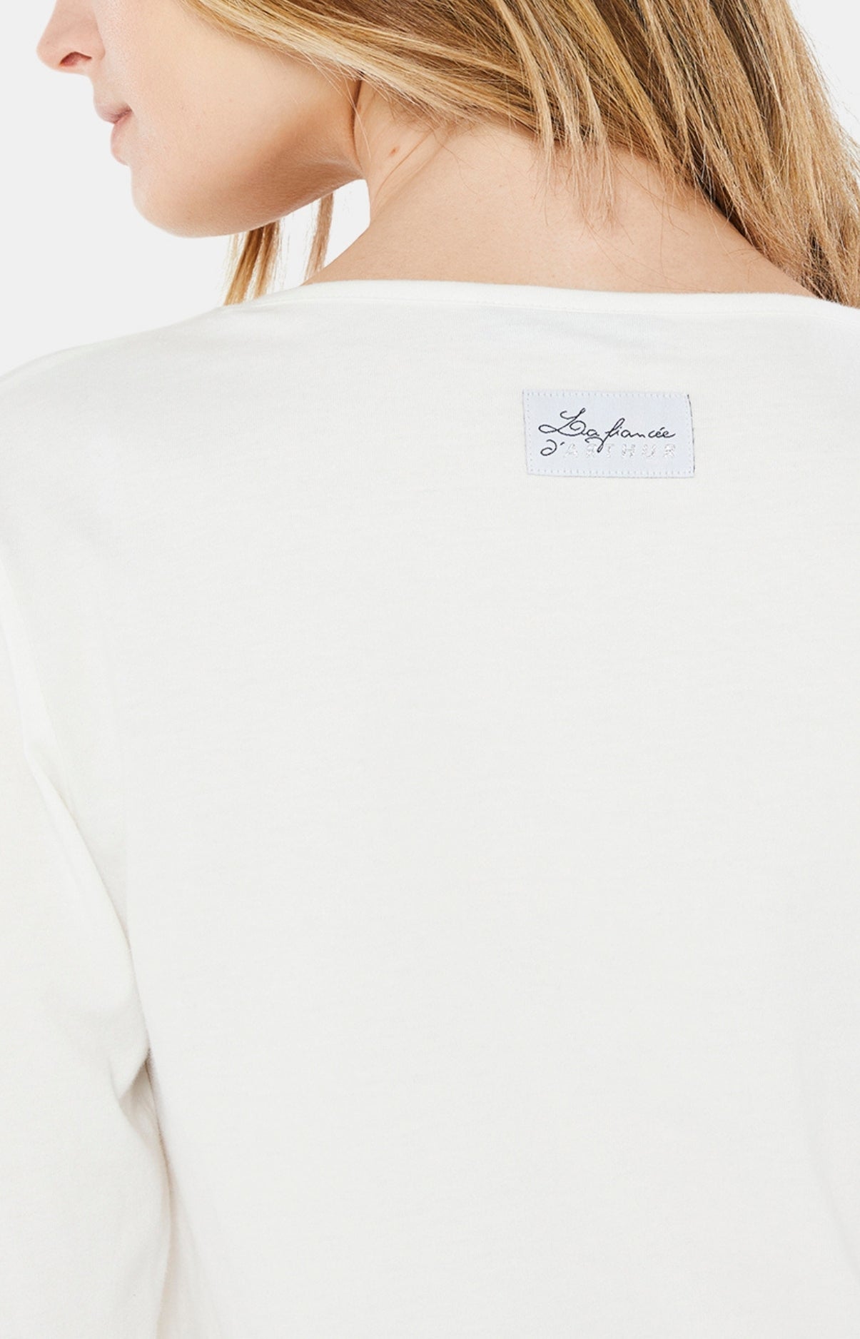 Pyjama long Femme Iceberg Gris 4