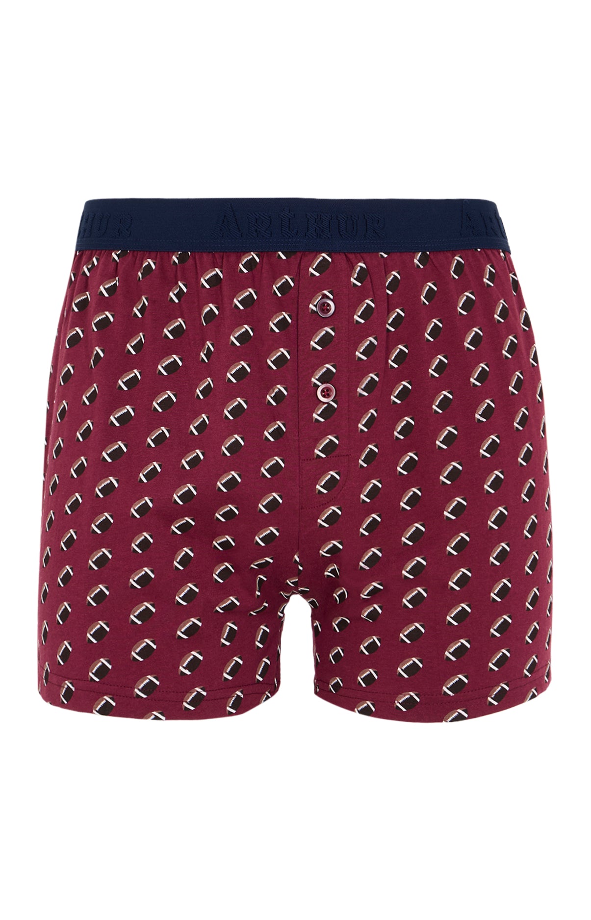 Boxer rugby Homme 3