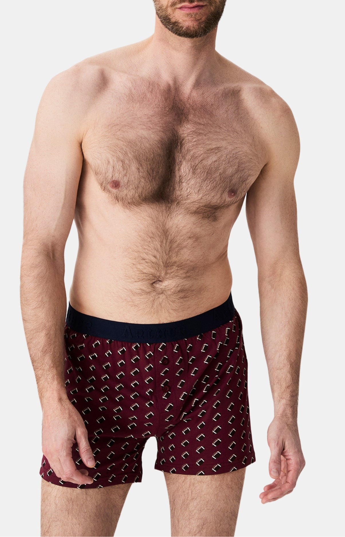 Boxer rugby Homme 4