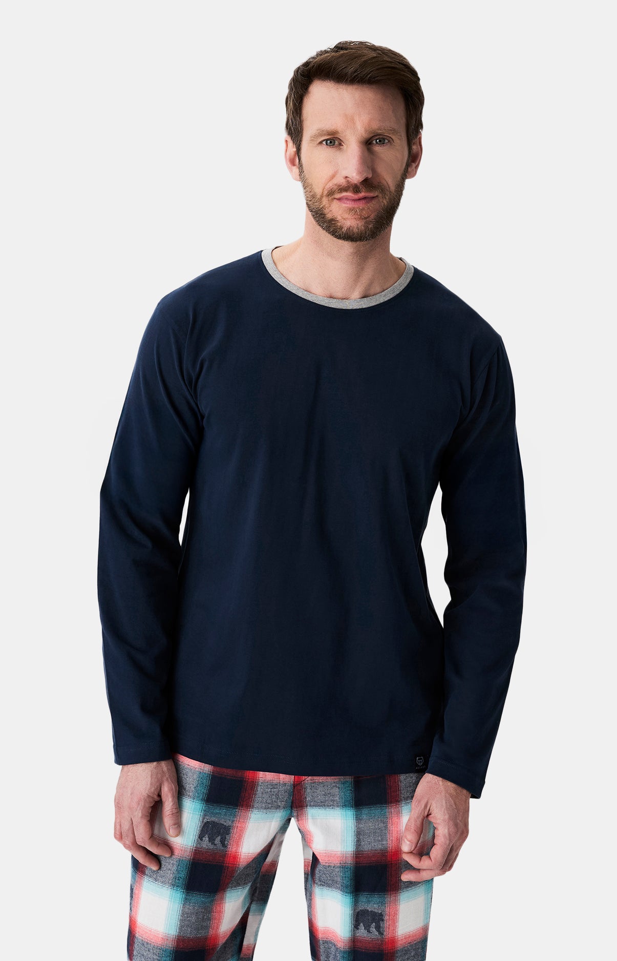 Pyjamas Homme Bear MULTICOLORE 2