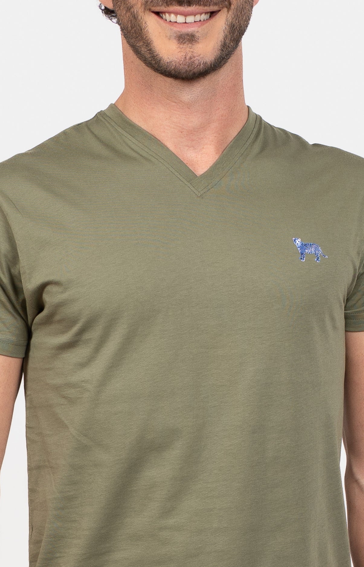 Pyjashort Guépard Homme 2