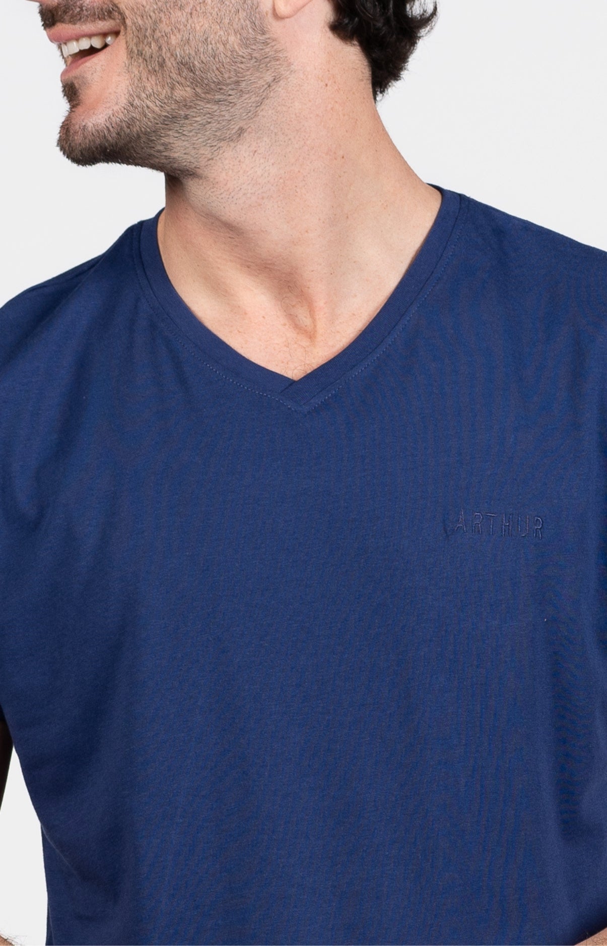 Pyjashort Homme Fish Marine 2