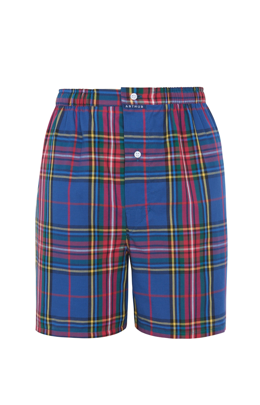 Caleçon classique Homme 1058 Multicolore 3